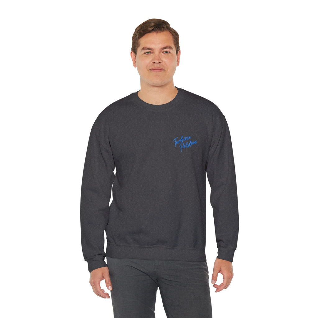Sweatshirt „Turbine Potsdam" Schriftzug | Fan | Phönix-Potsdam®
