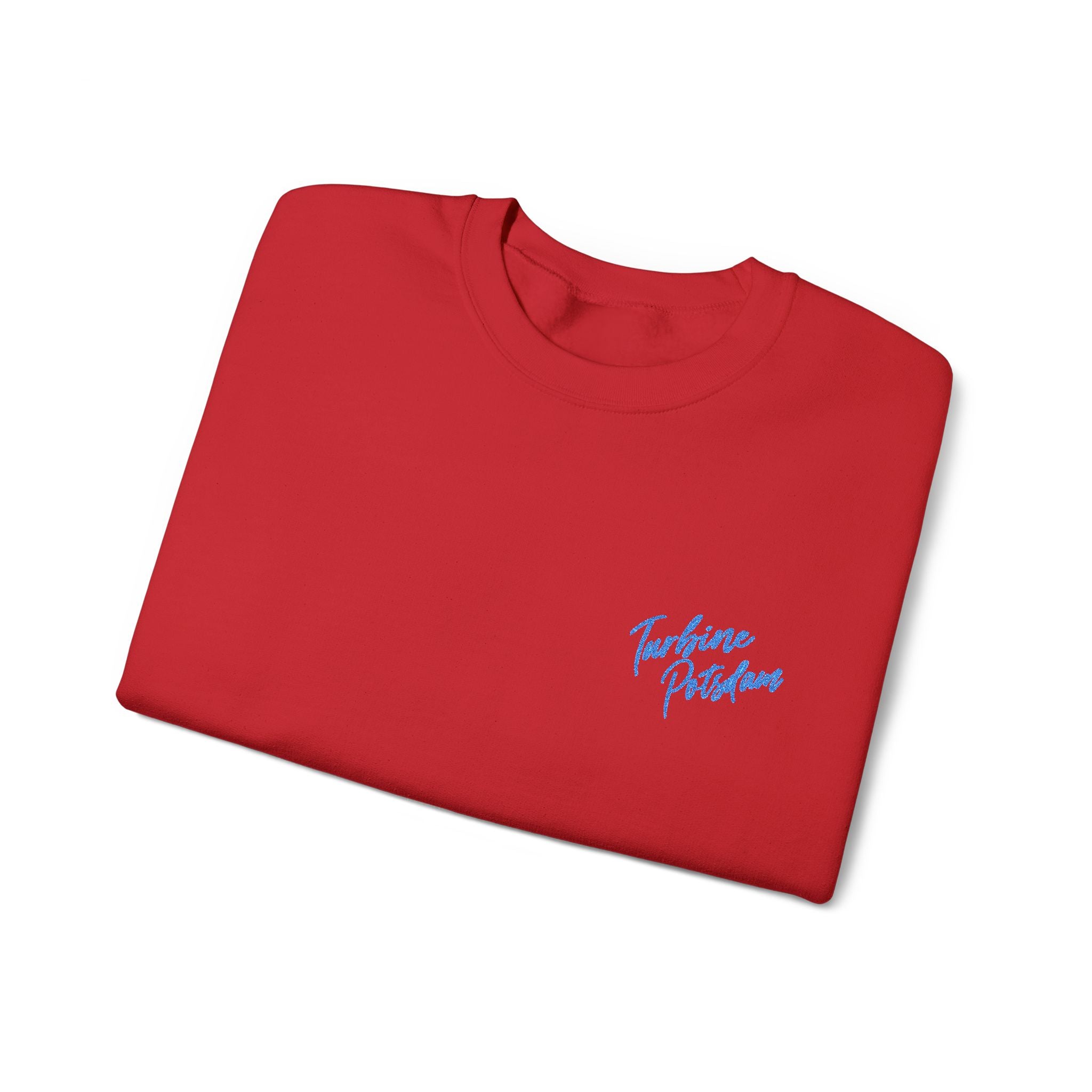 Sweatshirt „Turbine Potsdam" Schriftzug | Fan | Phönix-Potsdam®