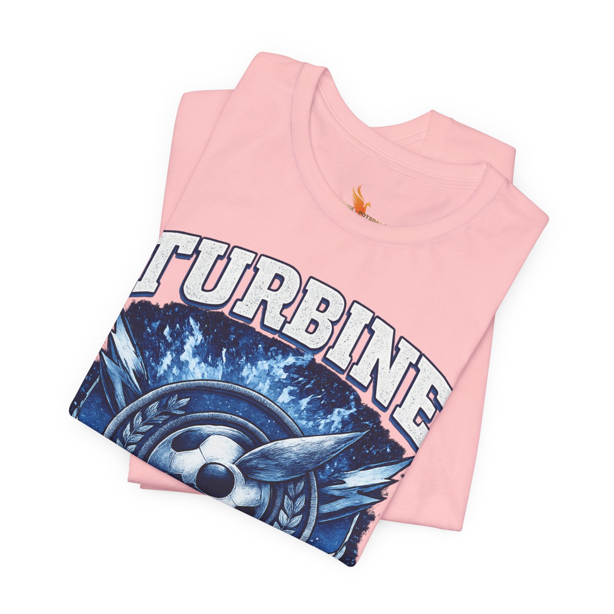 T-Shirt | Turbine Potsdam | Retro | Phönix-Potsdam®