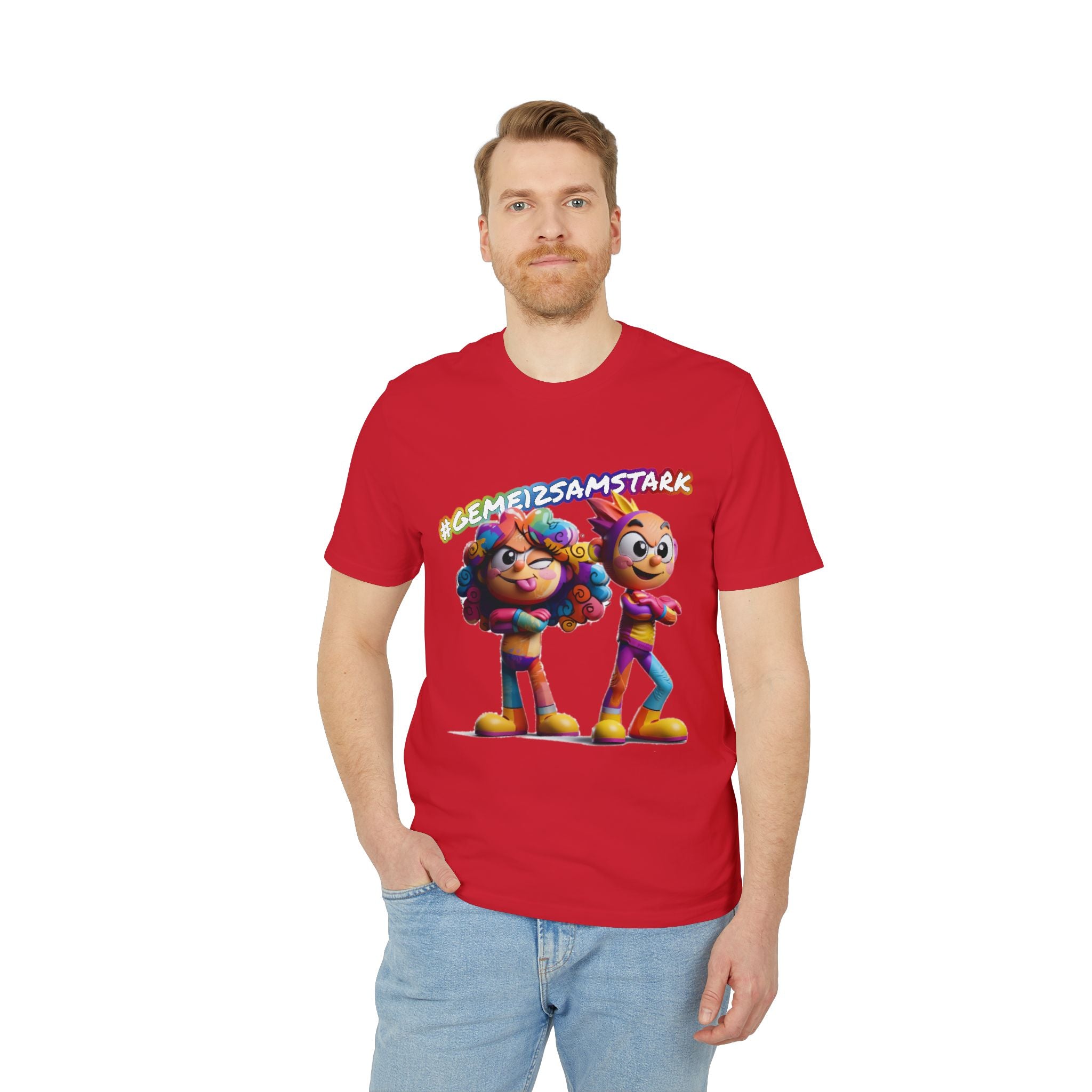 T-Shirt #GEME12SAMSTARK® | Humor | Phönix-Potsdam®