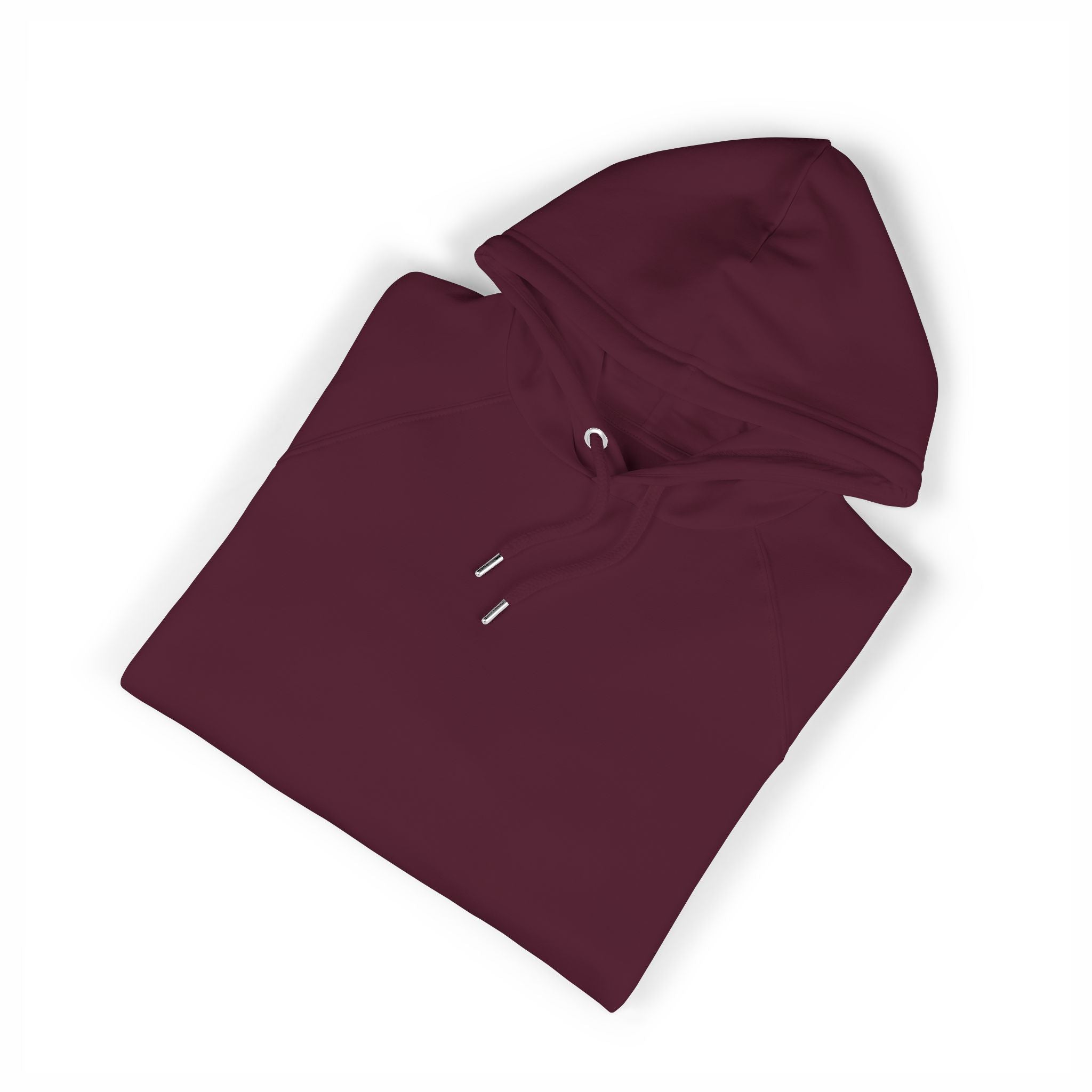 Hoodie | Organic Raglan | Gestickt | Phönix-Potsdam®