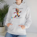 Hoodie „Endlich wieder BUNT treiben!“ | Humor | Phönix-Potsdam®