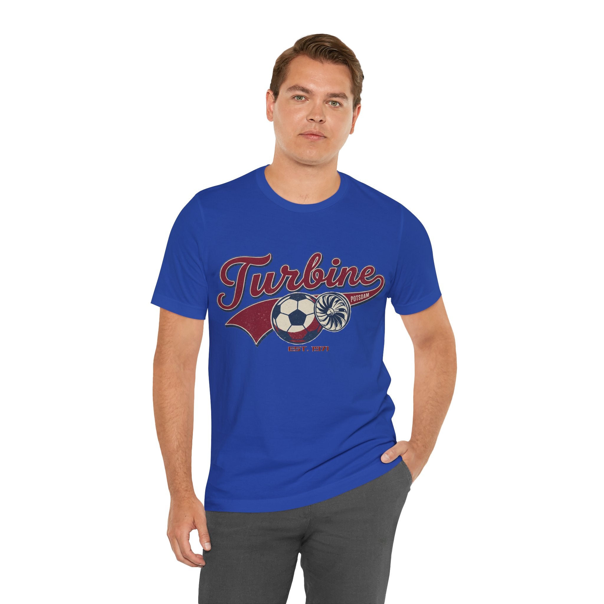 T-Shirt | Turbine Potsdam | Vintage | Phönix-Potsdam®