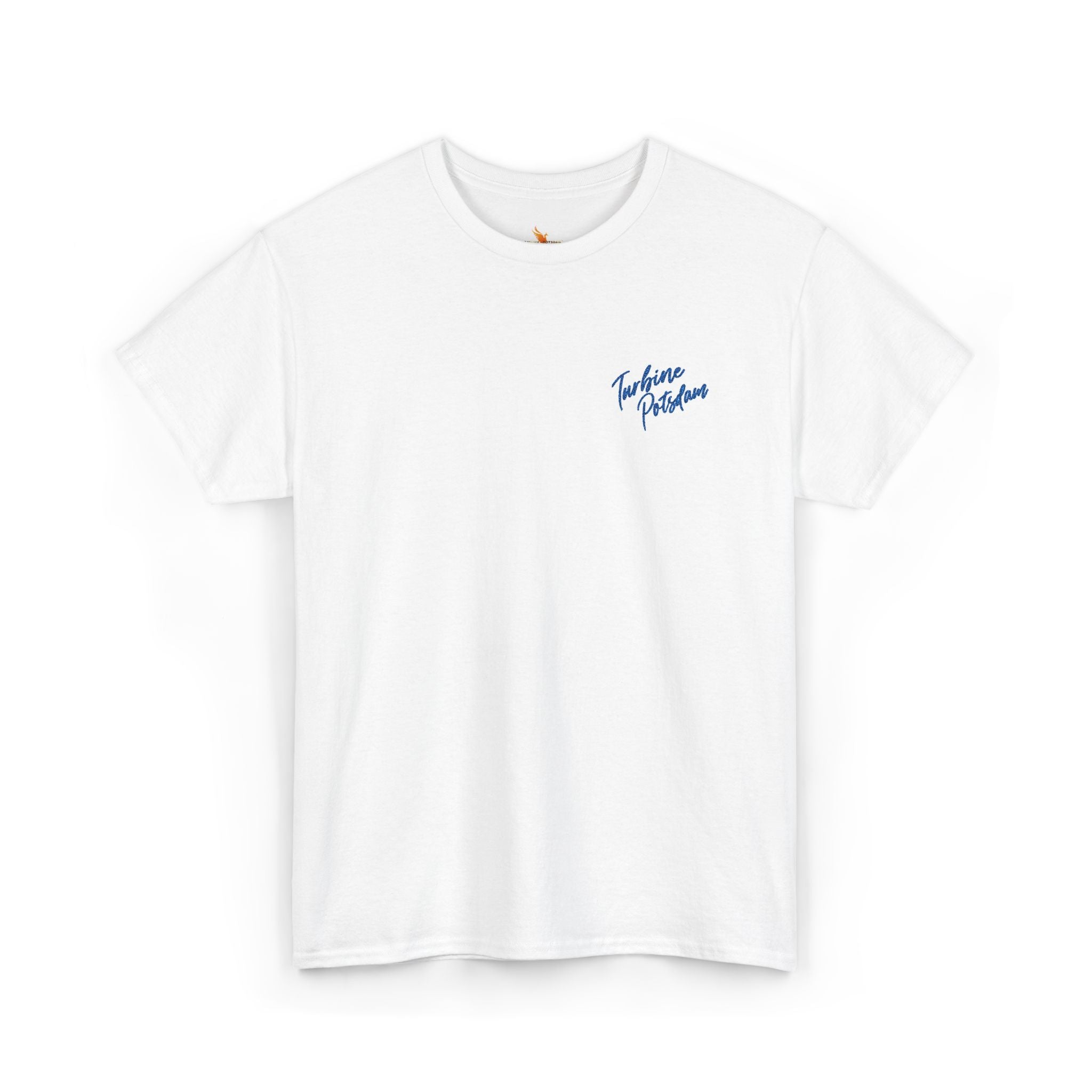 T-Shirt „Turbine Potsdam" Schriftzug | Fan | Phönix-Potsdam®