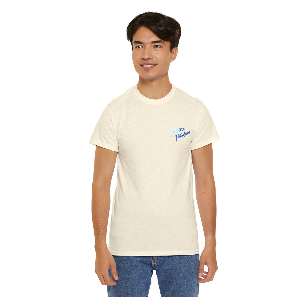 T-Shirt „Turbine Potsdam" Schriftzug | Fan | Phönix-Potsdam®