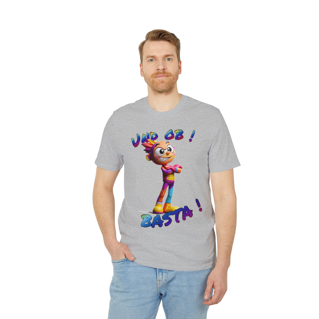 T-Shirt „Und ob! Basta!“ | Humor | Phönix-Potsdam®
