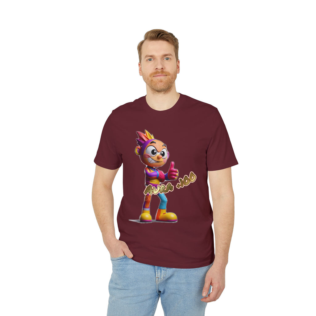 T-Shirt „Aura +100“ | Humor | Phönix-Potsdam®
