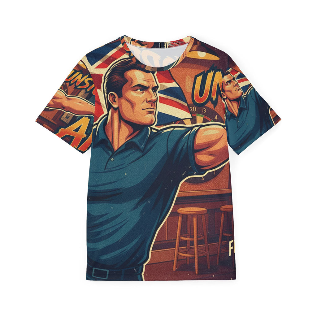 Dart Trikot – "Unstoppable Aim" | All-Over-Print | Phönix-Potsdam®