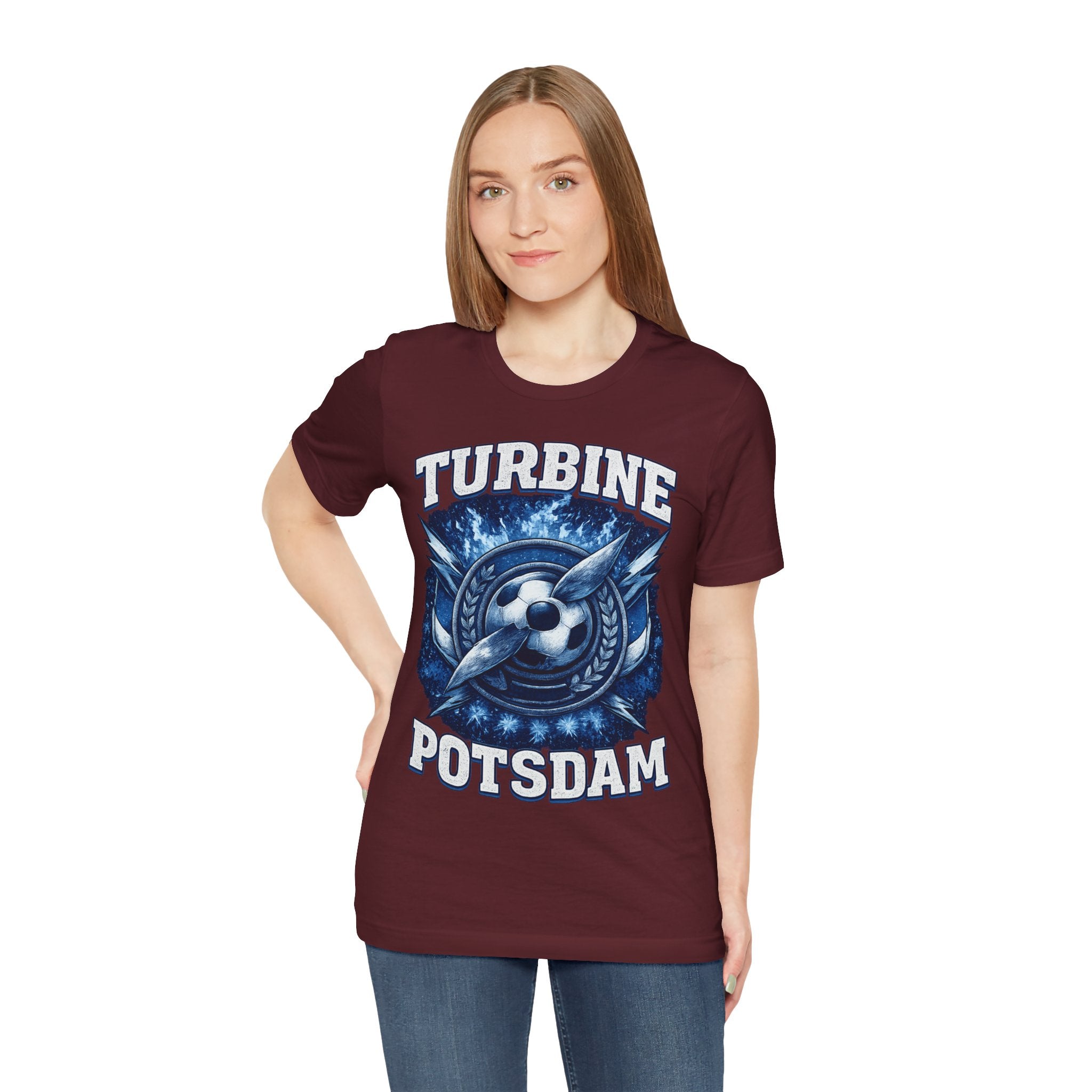 T-Shirt | Turbine Potsdam | Retro | Phönix-Potsdam®