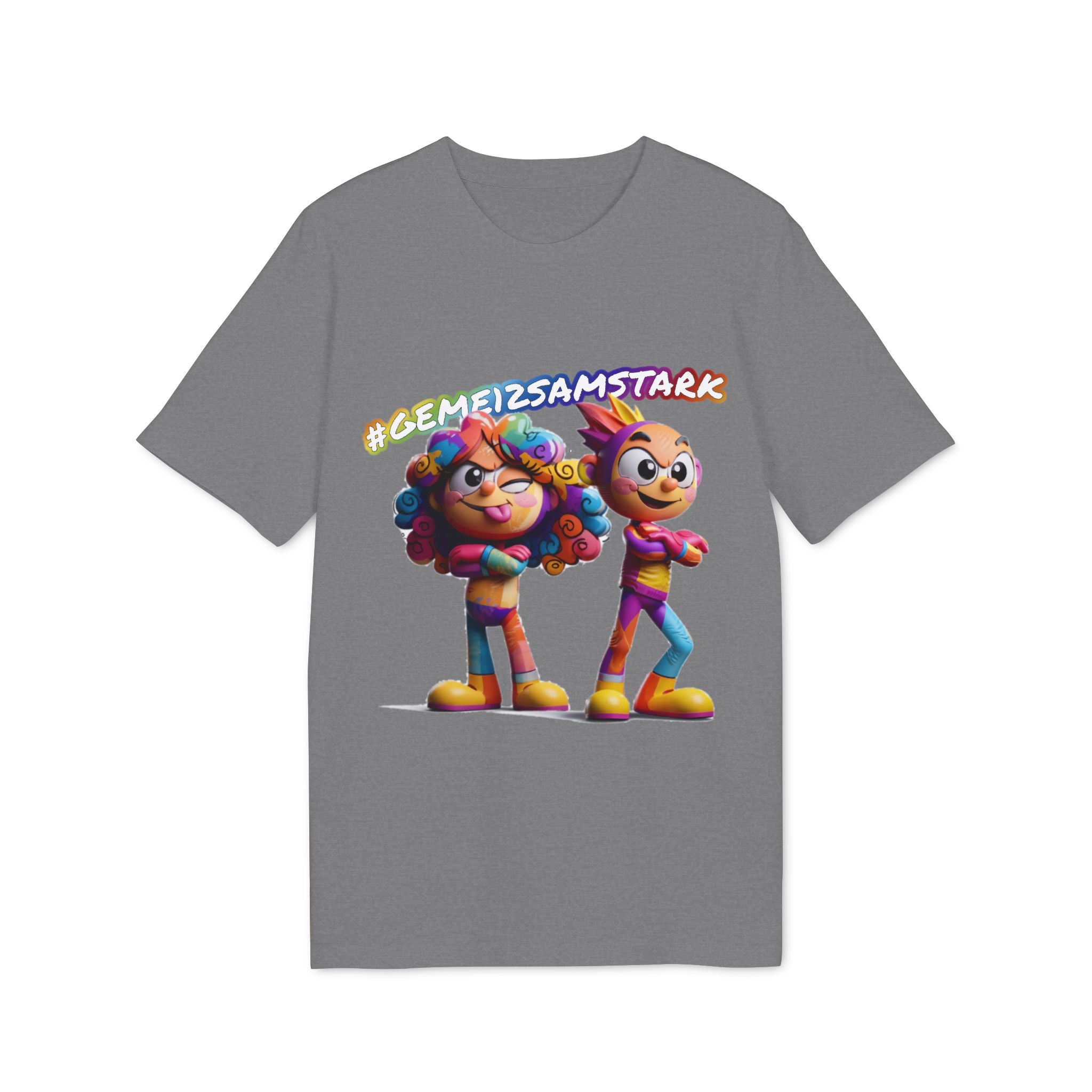 T-Shirt #GEME12SAMSTARK® | Humor | Phönix-Potsdam®