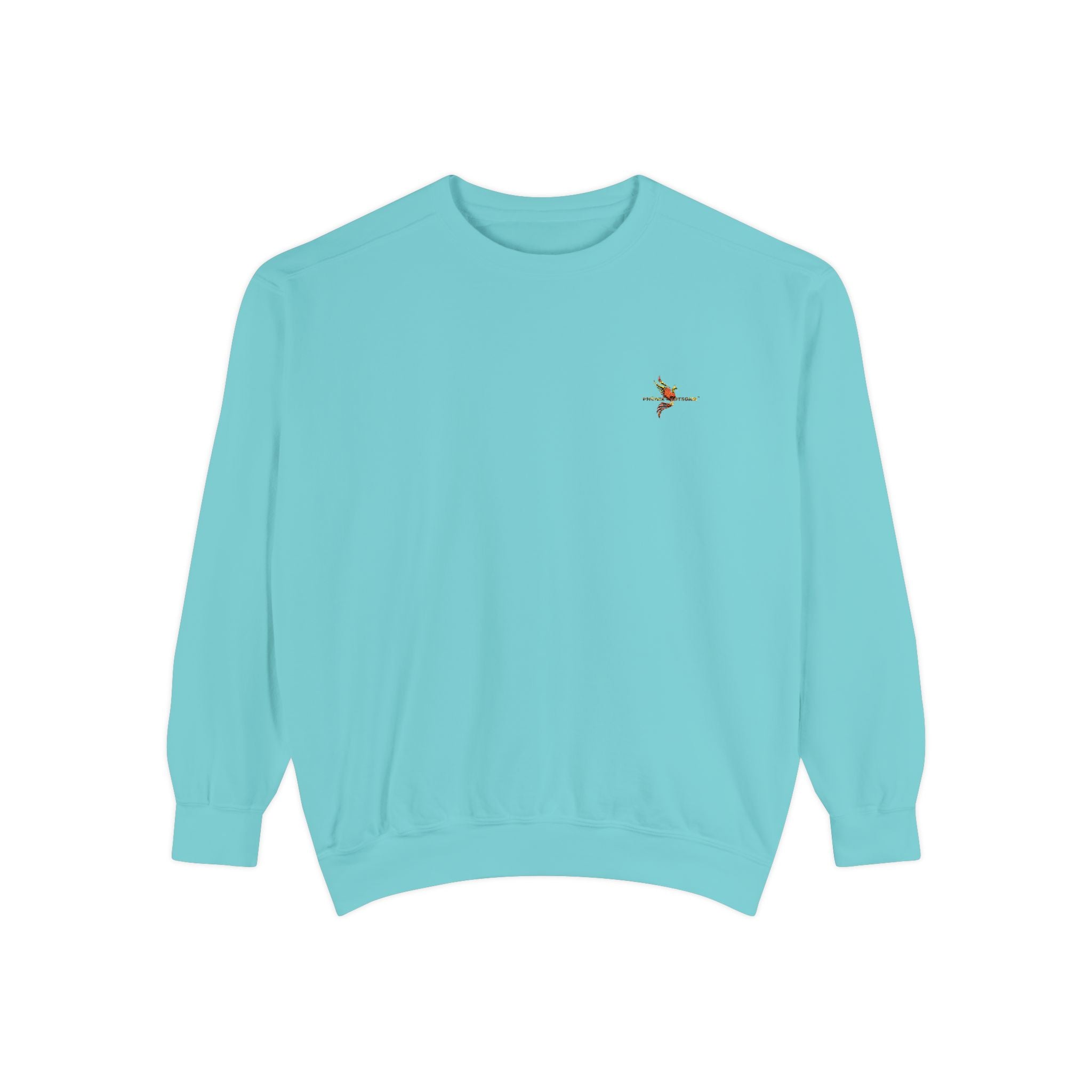 Sweatshirt | Garment-Dyed | Gestickt | Phönix-Potsdam®
