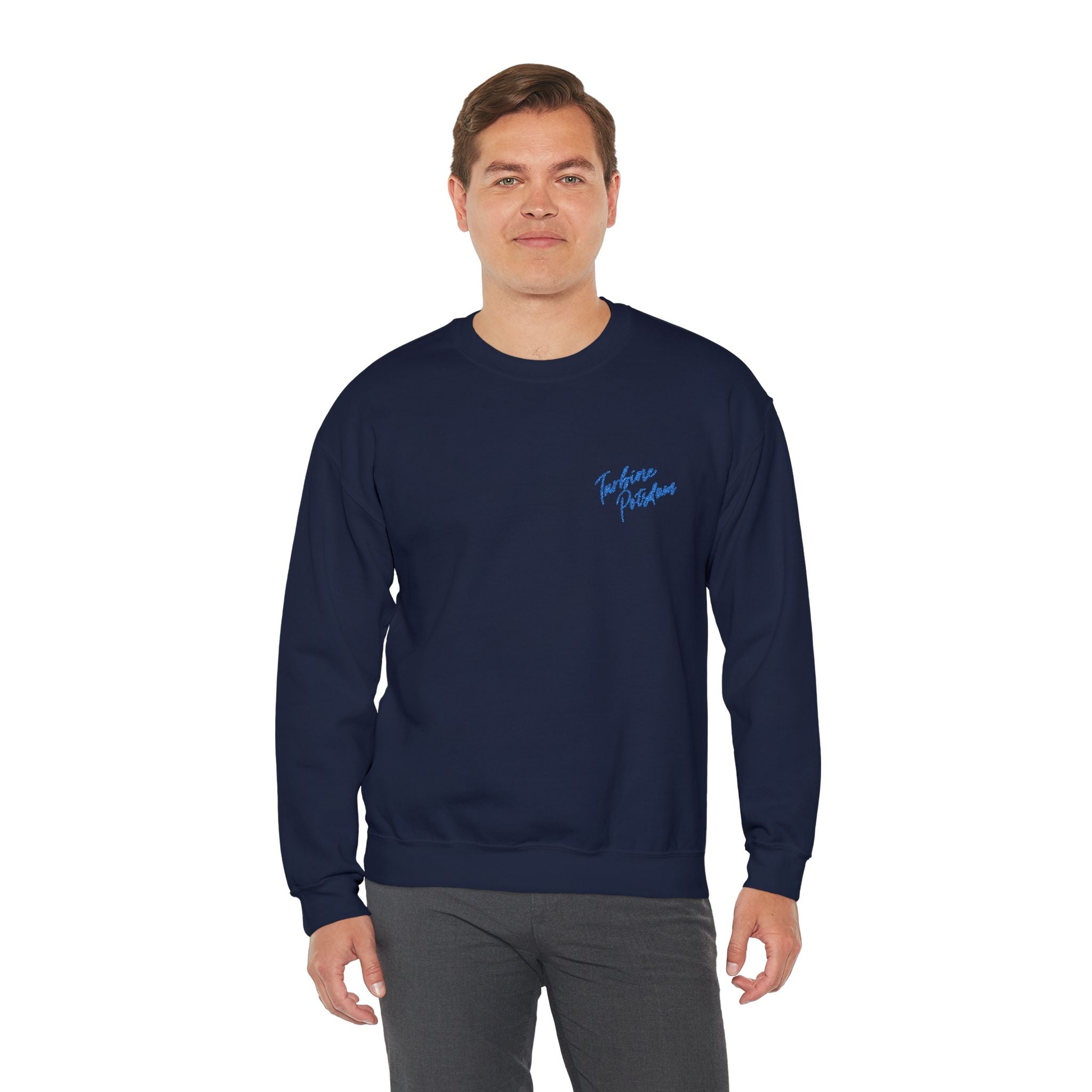 Sweatshirt „Turbine Potsdam" Schriftzug | Fan | Phönix-Potsdam®