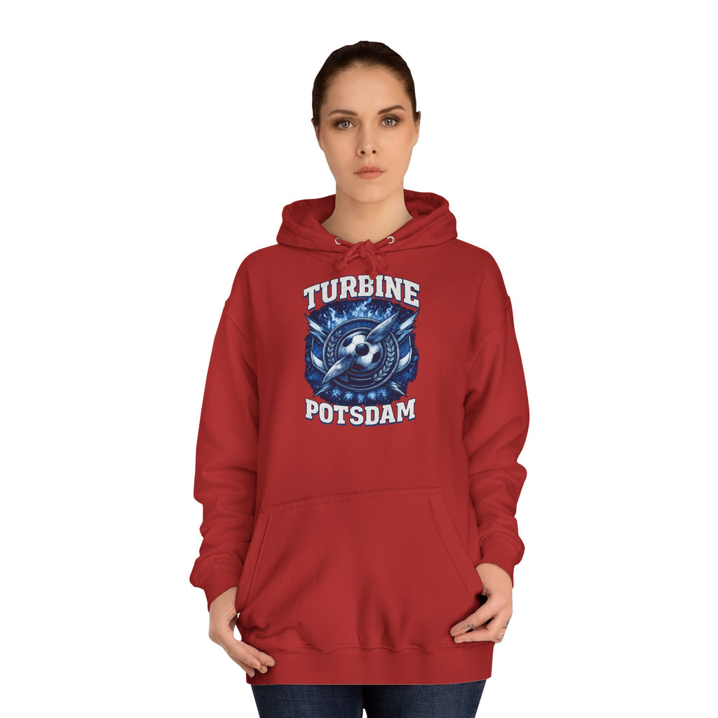 Hoodie | Turbine Potsdam | Retro | Phönix-Potsdam®