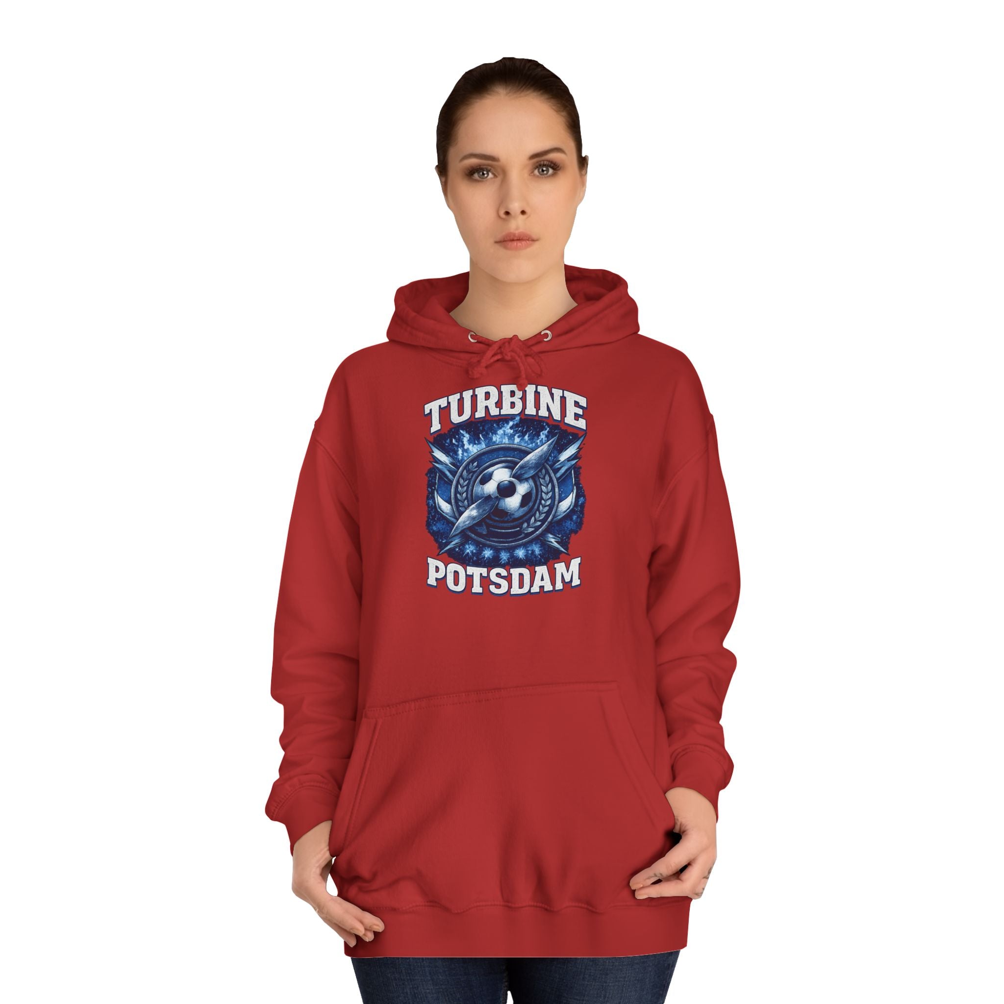 Hoodie | Turbine Potsdam | Retro | Phönix-Potsdam®