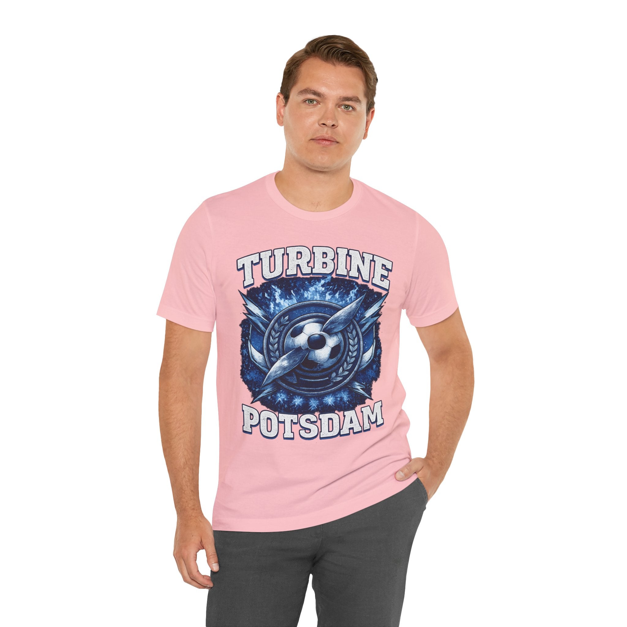 T-Shirt | Turbine Potsdam | Retro | Phönix-Potsdam®
