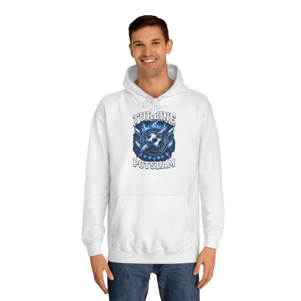 Hoodie | Turbine Potsdam | Retro | Phönix-Potsdam®