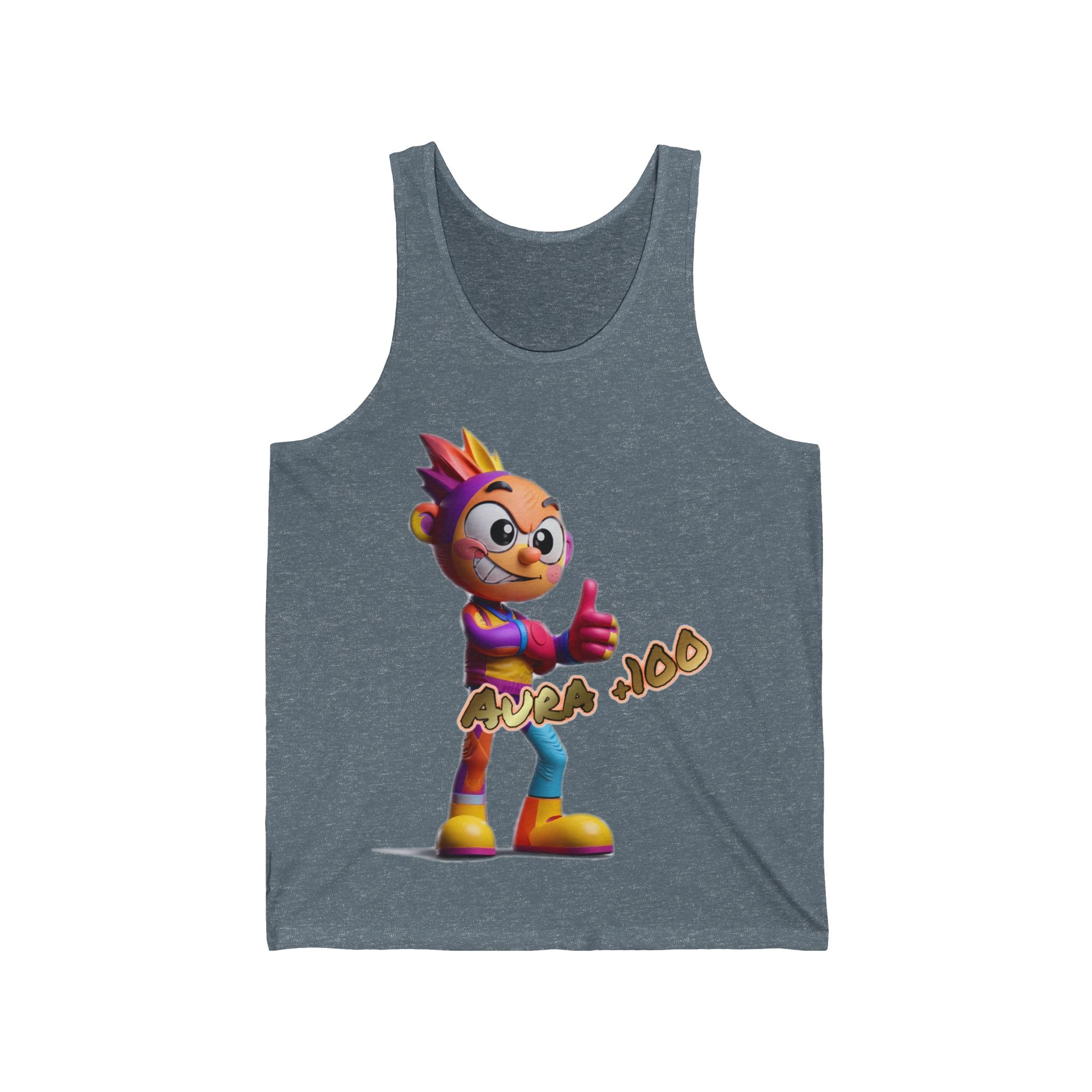 Tank Top „Aura +100“ | Humor | Phönix-Potsdam®