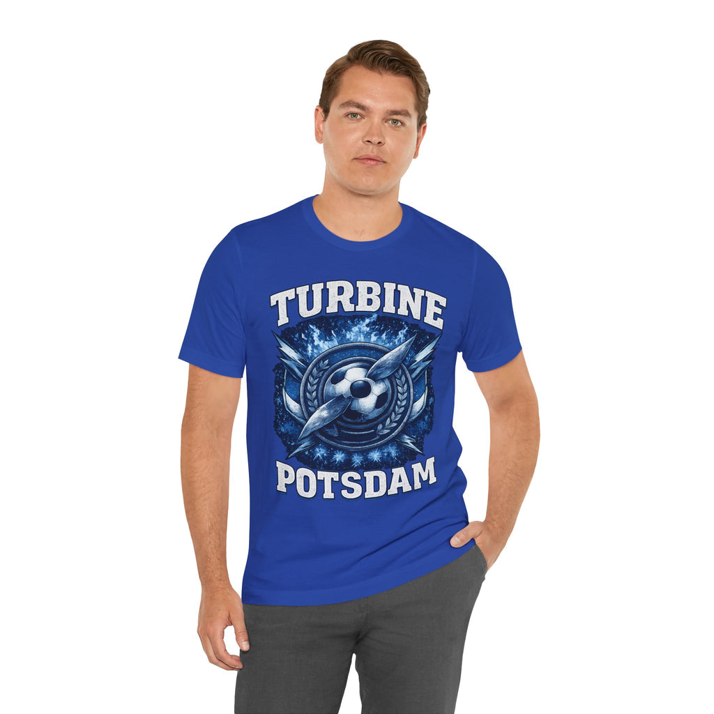 T-Shirt | Turbine Potsdam | Retro | Phönix-Potsdam®