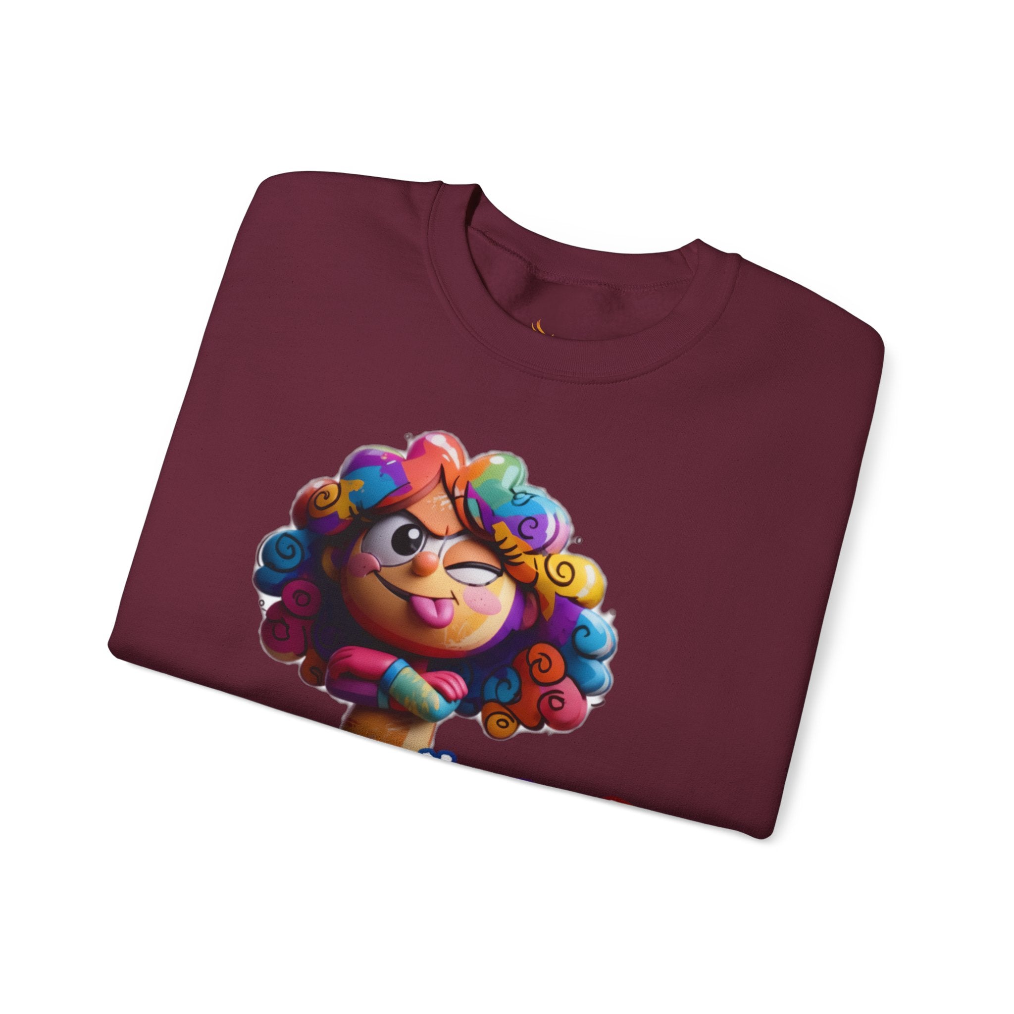 Sweatshirt „Wie wärs .. ?“ | Humor | Phönix-Potsdam®