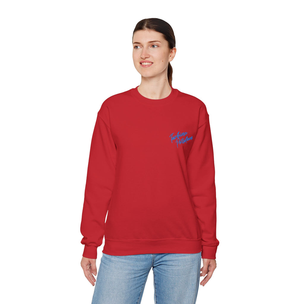 Sweatshirt „Turbine Potsdam" Schriftzug | Fan | Phönix-Potsdam®