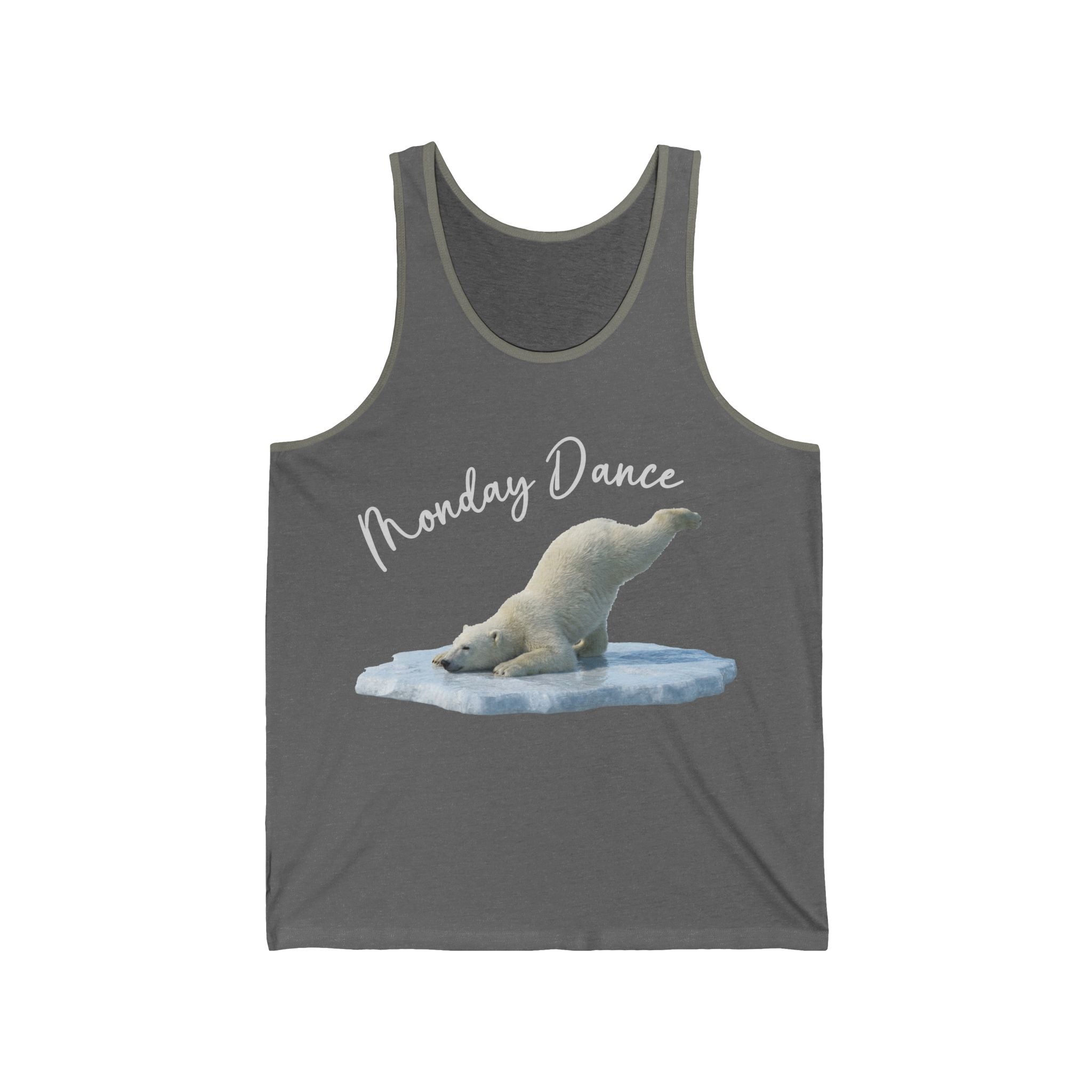 Eisbär „Monday Dance“ Tank Top | Phönix-Potsdam®