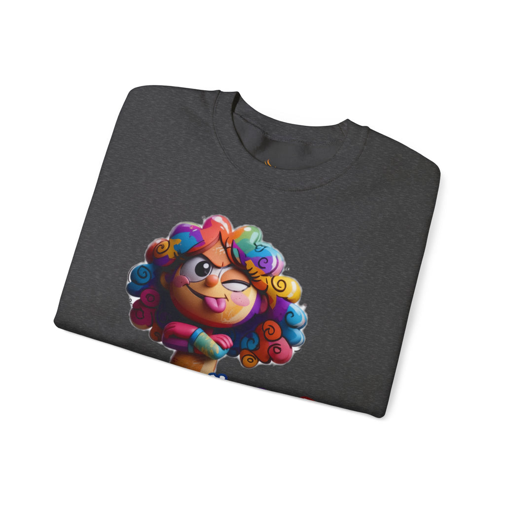 Sweatshirt „Wie wärs .. ?“ | Humor | Phönix-Potsdam®