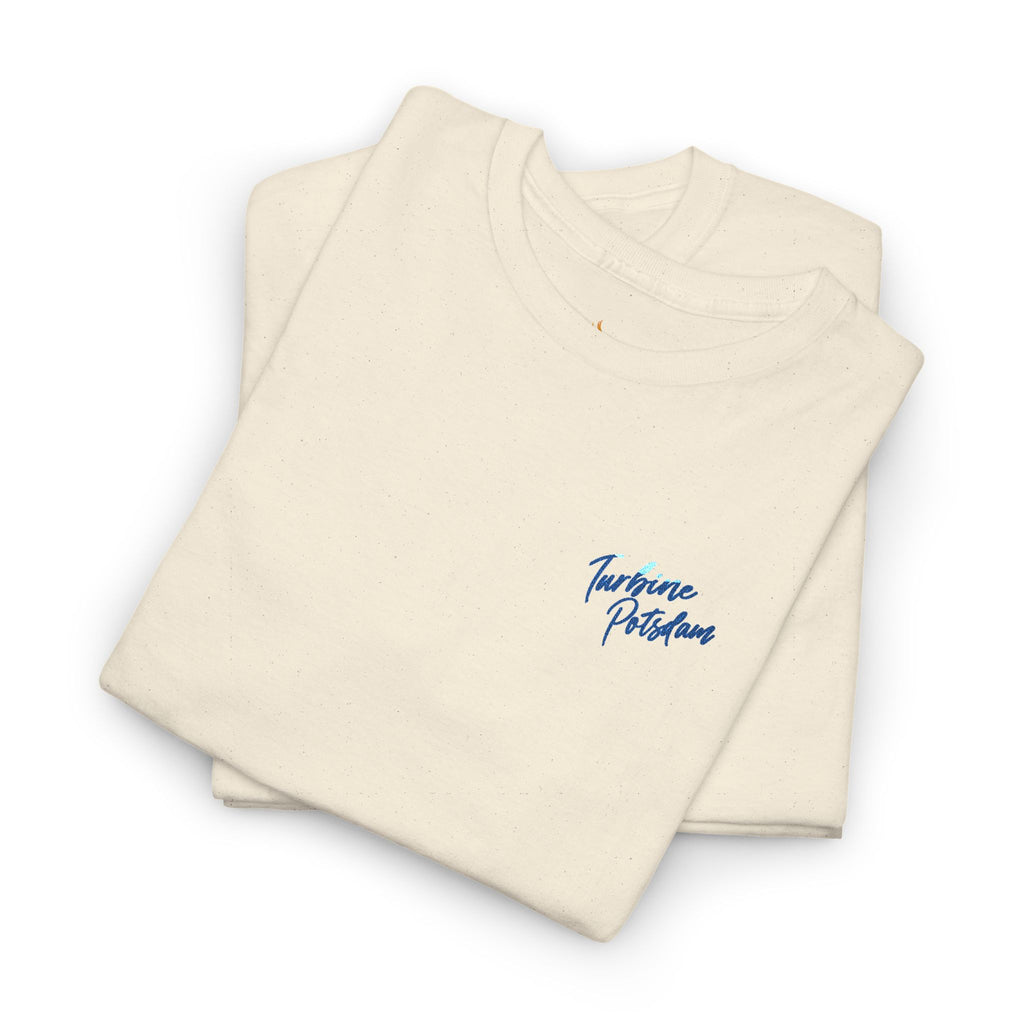 T-Shirt „Turbine Potsdam" Schriftzug | Fan | Phönix-Potsdam®