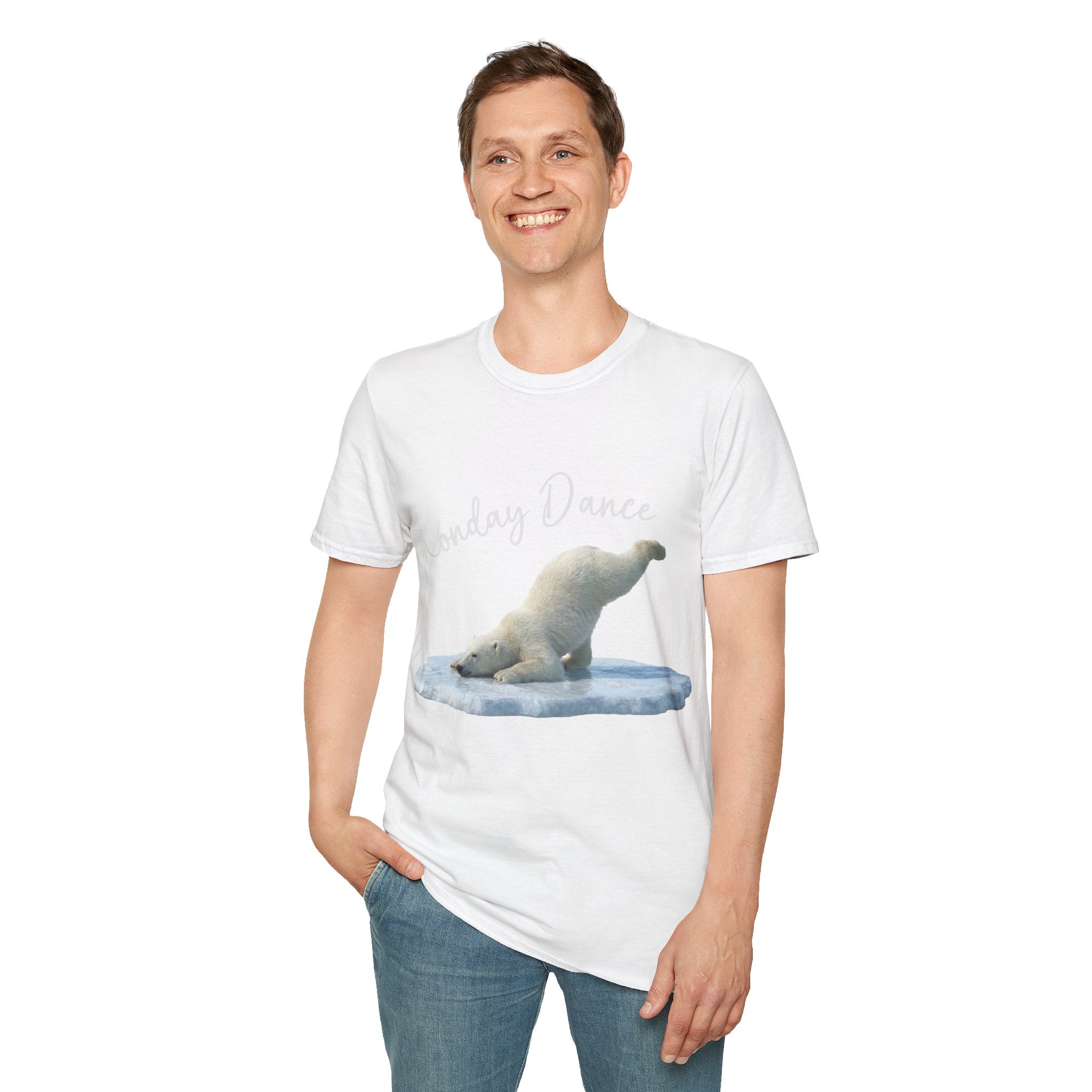 Eisbär „Monday Dance" T-Shirt | Phönix-Potsdam®