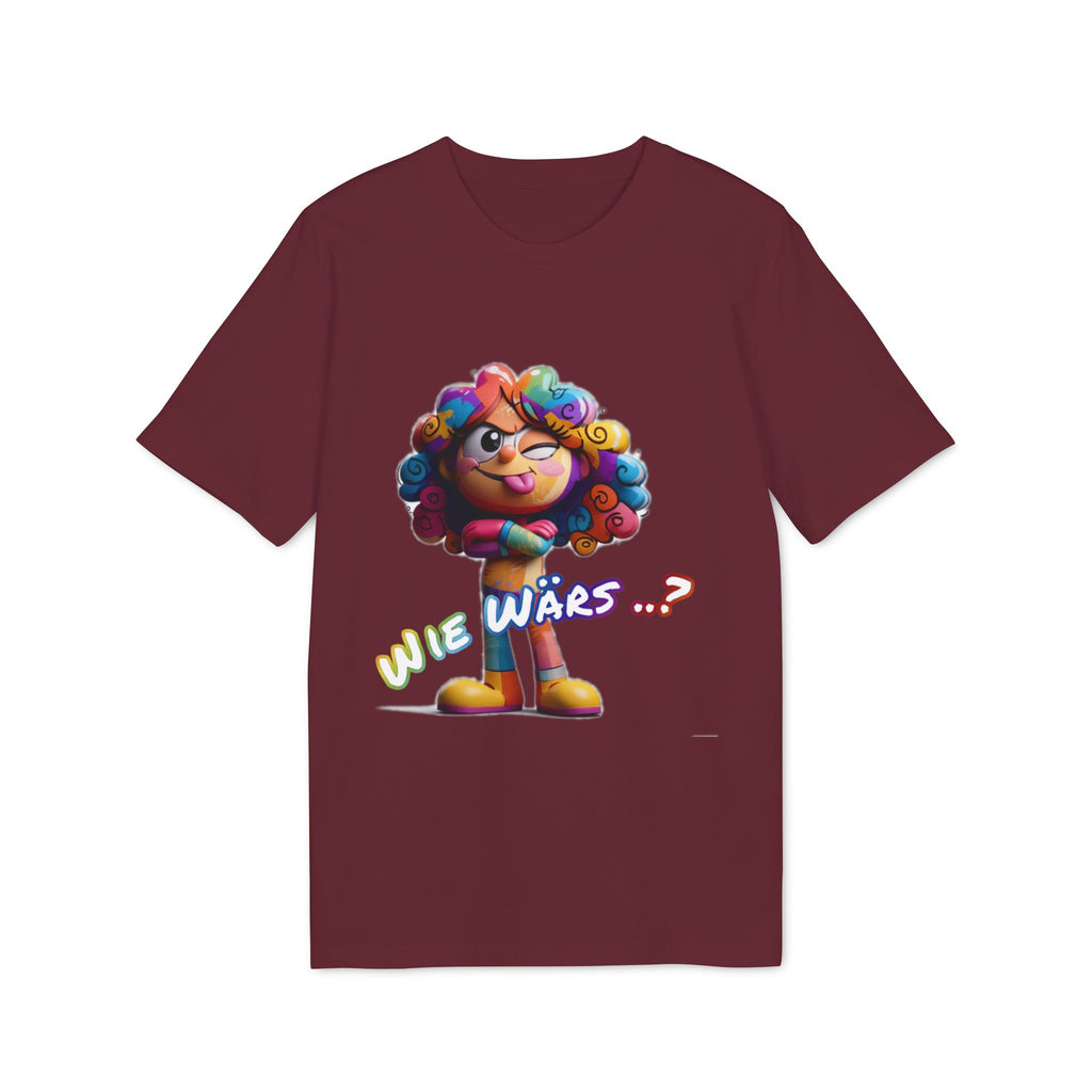 T-Shirt „Wie wärs .. ?“ | Humor | Phönix-Potsdam®