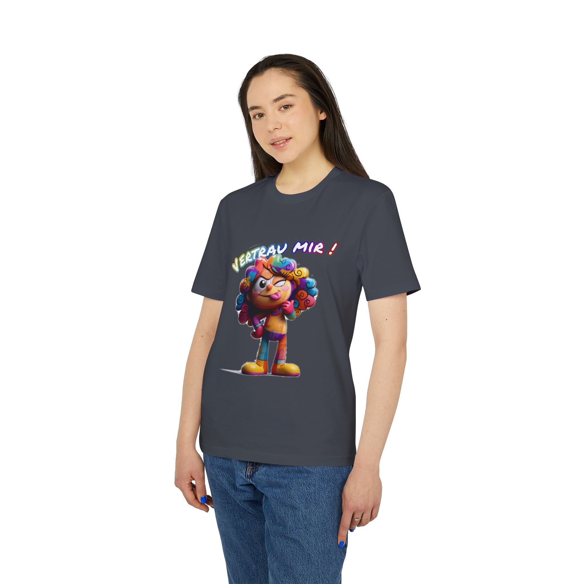 „Vertrau mir!“ T-Shirt | Humor | Phönix-Potsdam®