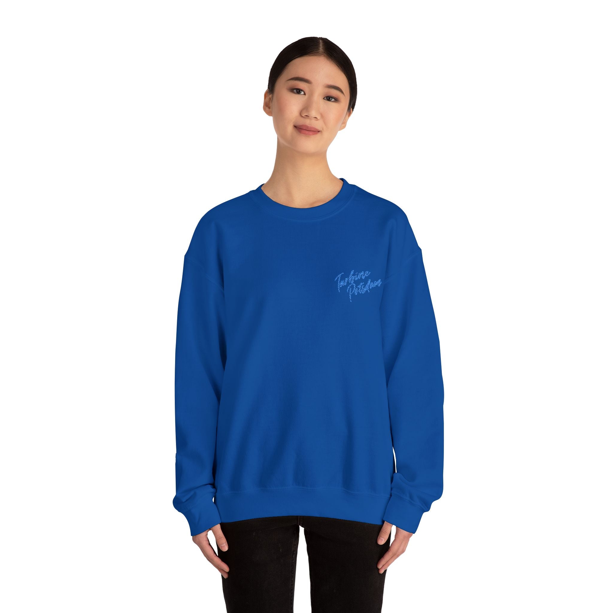 Sweatshirt „Turbine Potsdam" Schriftzug | Fan | Phönix-Potsdam®