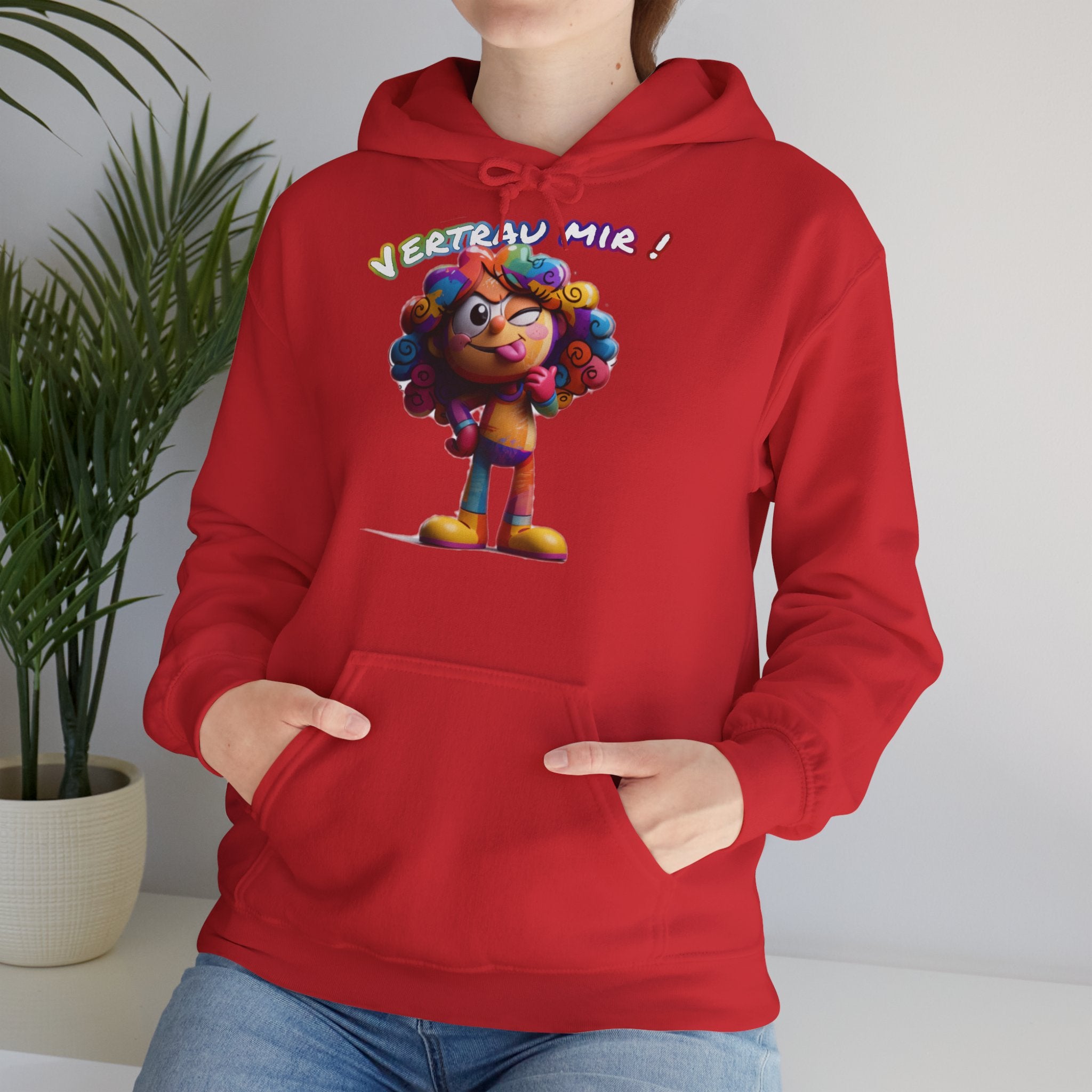 „Vertrau mir!“ Hoodie | Humor | Phönix-Potsdam®