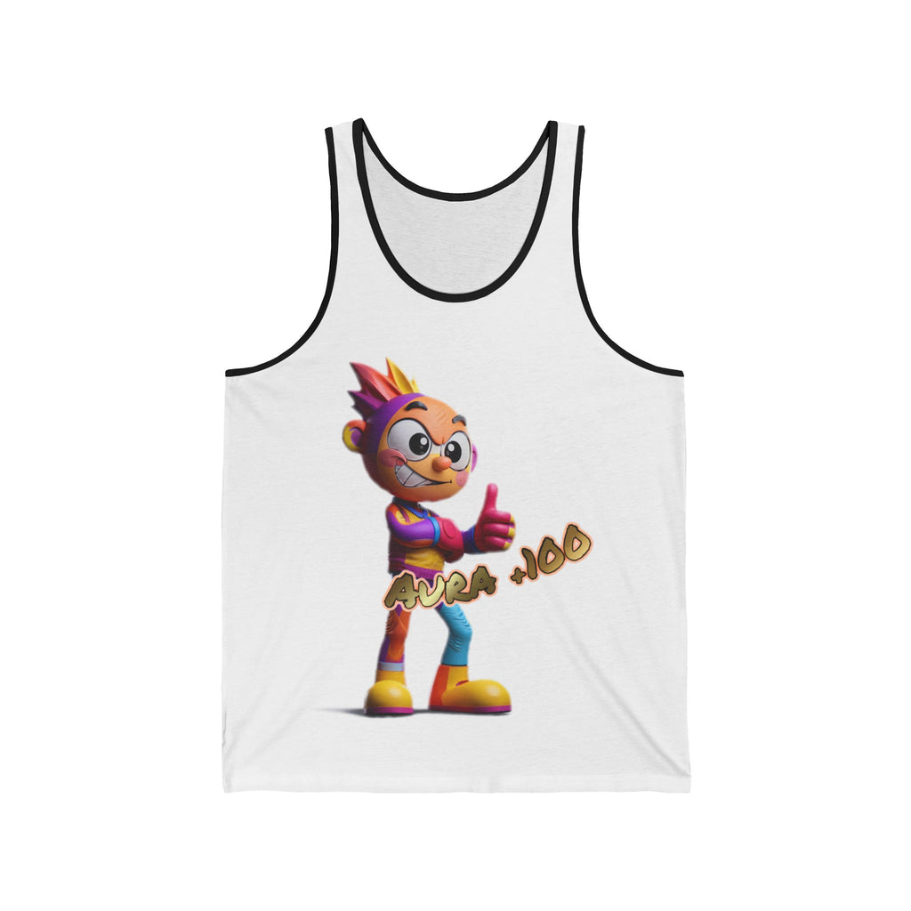 Tank Top „Aura +100“ | Humor | Phönix-Potsdam®
