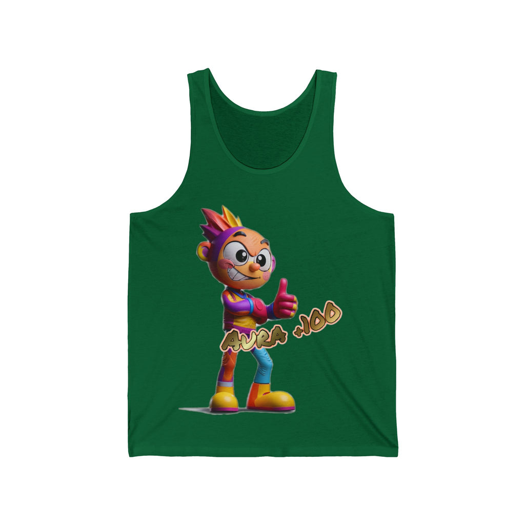 Tank Top „Aura +100“ | Humor | Phönix-Potsdam®