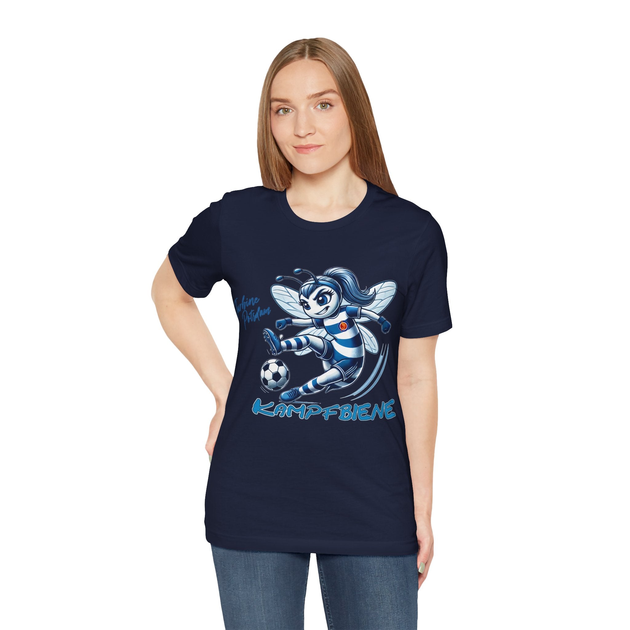T-Shirt | Kampfbiene | Turbine Potsdam | Phönix-Potsdam®