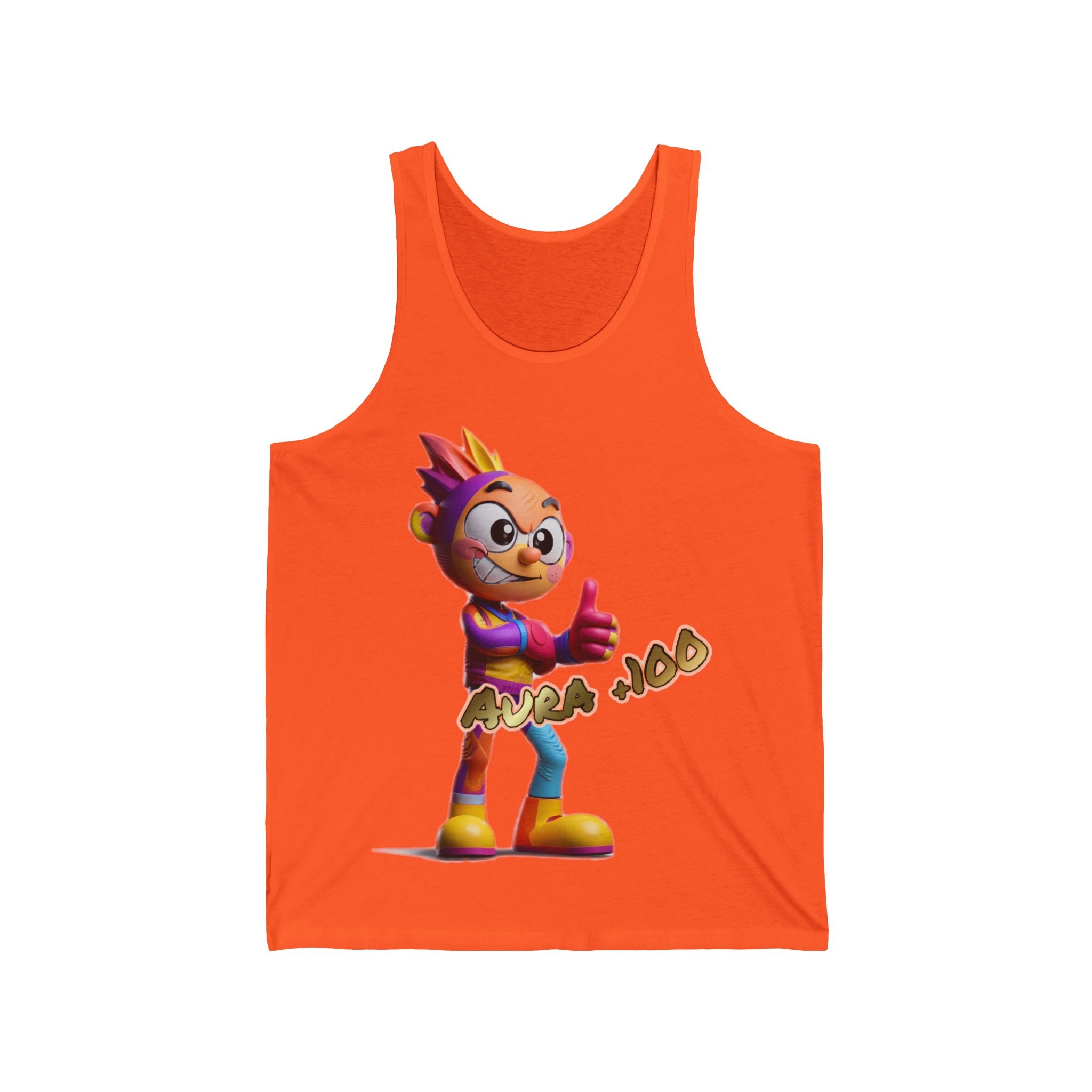 Tank Top „Aura +100“ | Humor | Phönix-Potsdam®