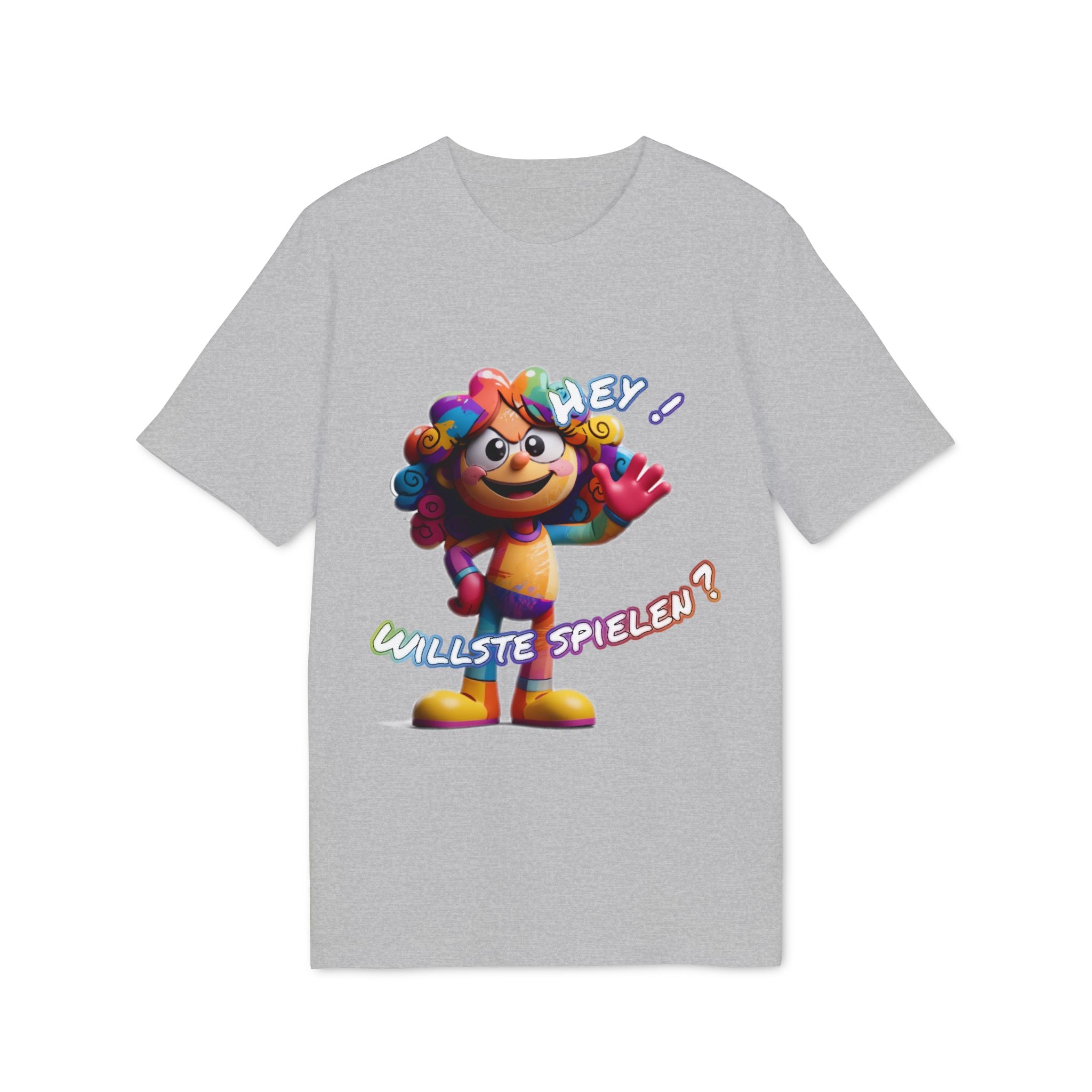 T-Shirt „Hey! Willste spielen?“ | Humor | Phönix-Potsdam®