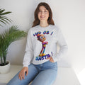 Sweatshirt „Und ob! Basta!“ | Humor | Phönix-Potsdam®