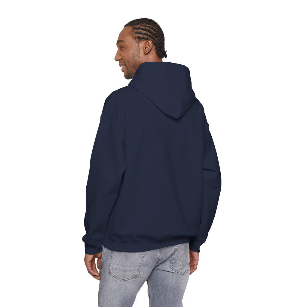 Giraffe Hoodie „Ich seh dich nicht“ | All-Over-Print | Phönix-Potsdam®