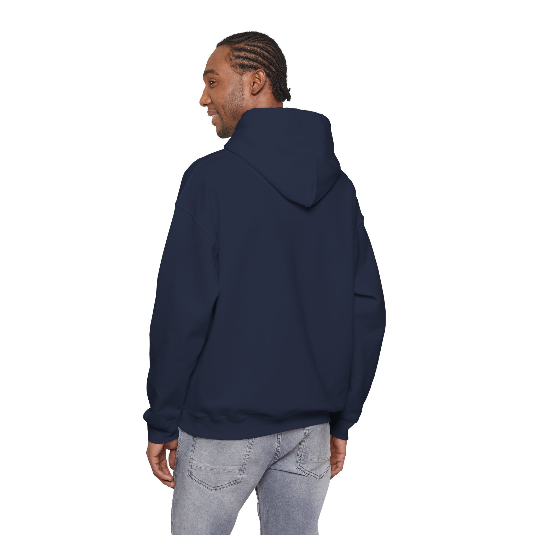 Giraffe Hoodie „Ich seh dich nicht“ | All-Over-Print | Phönix-Potsdam®