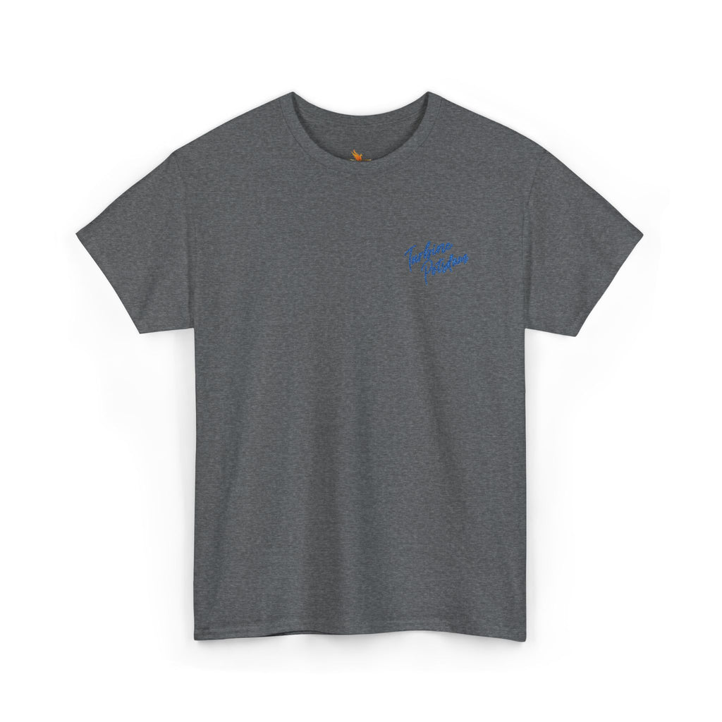 T-Shirt „Turbine Potsdam" Schriftzug | Fan | Phönix-Potsdam®