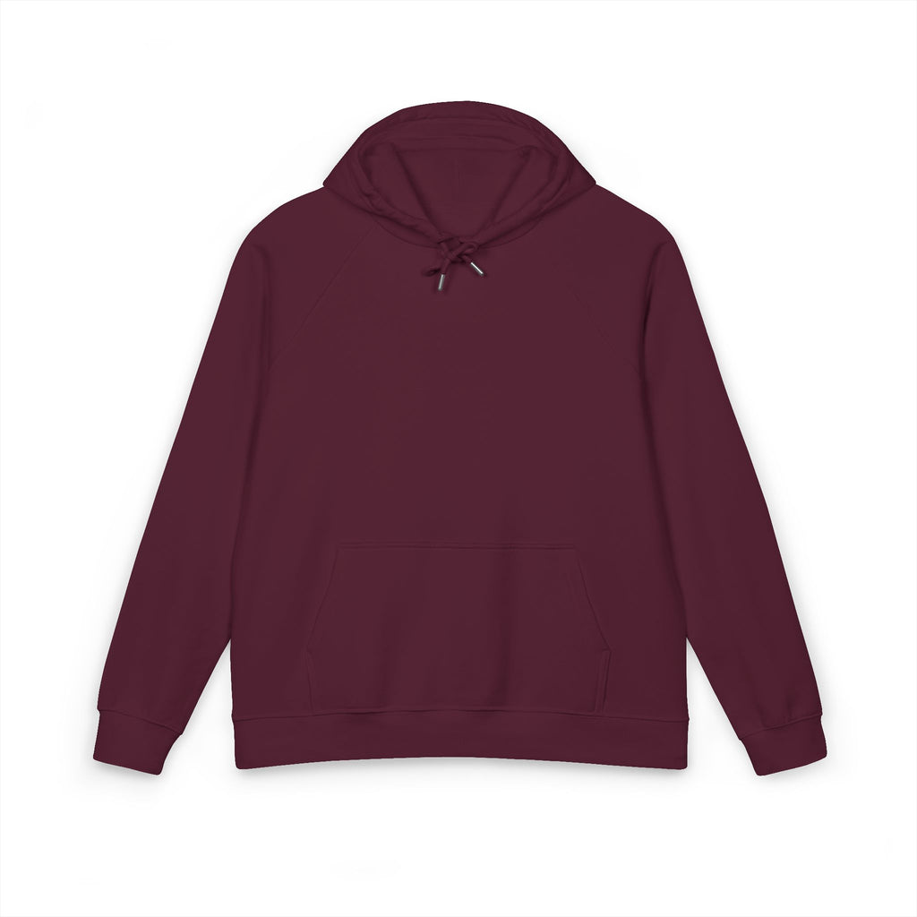 Hoodie | Organic Raglan | Gestickt | Phönix-Potsdam®