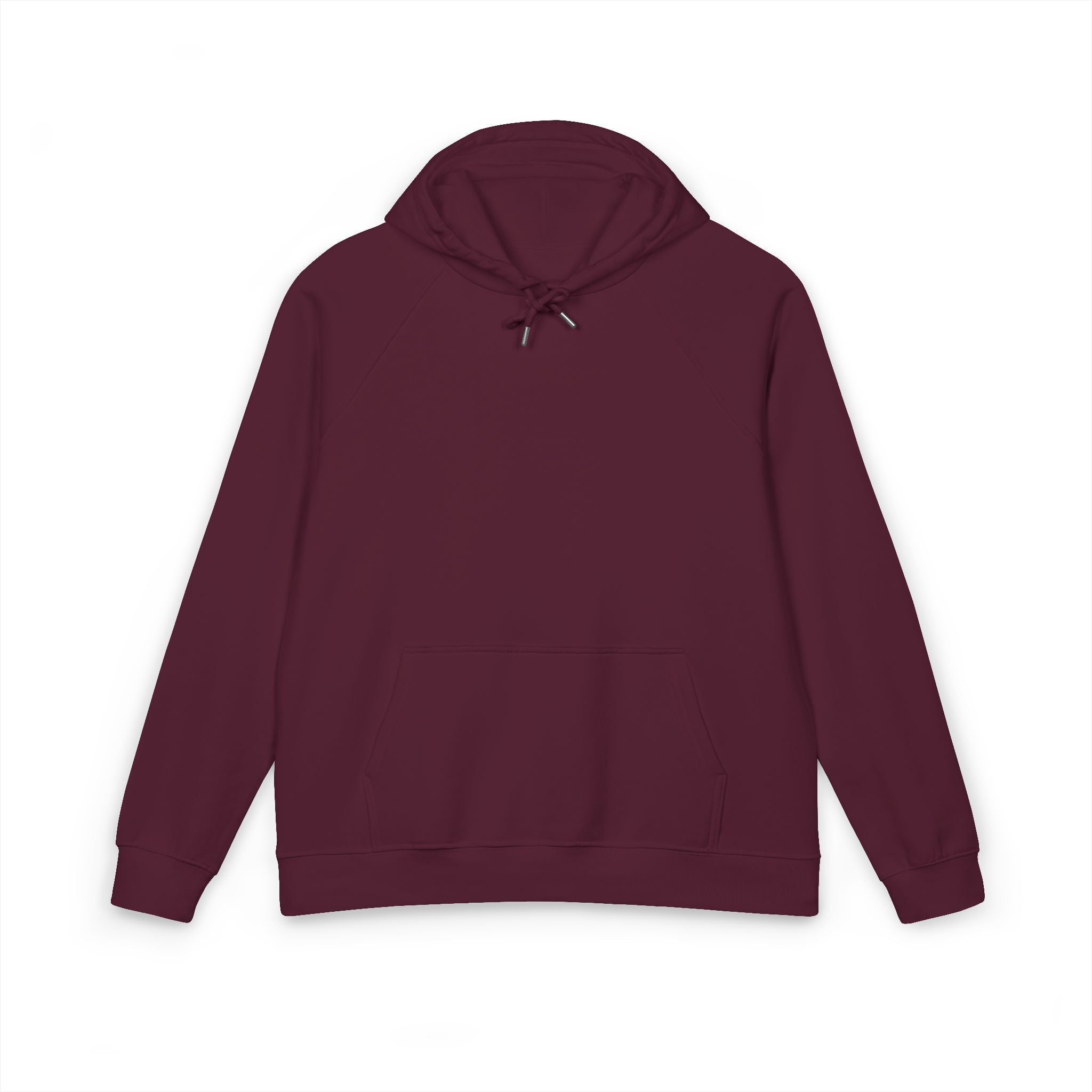 Hoodie | Organic Raglan | Gestickt | Phönix-Potsdam®