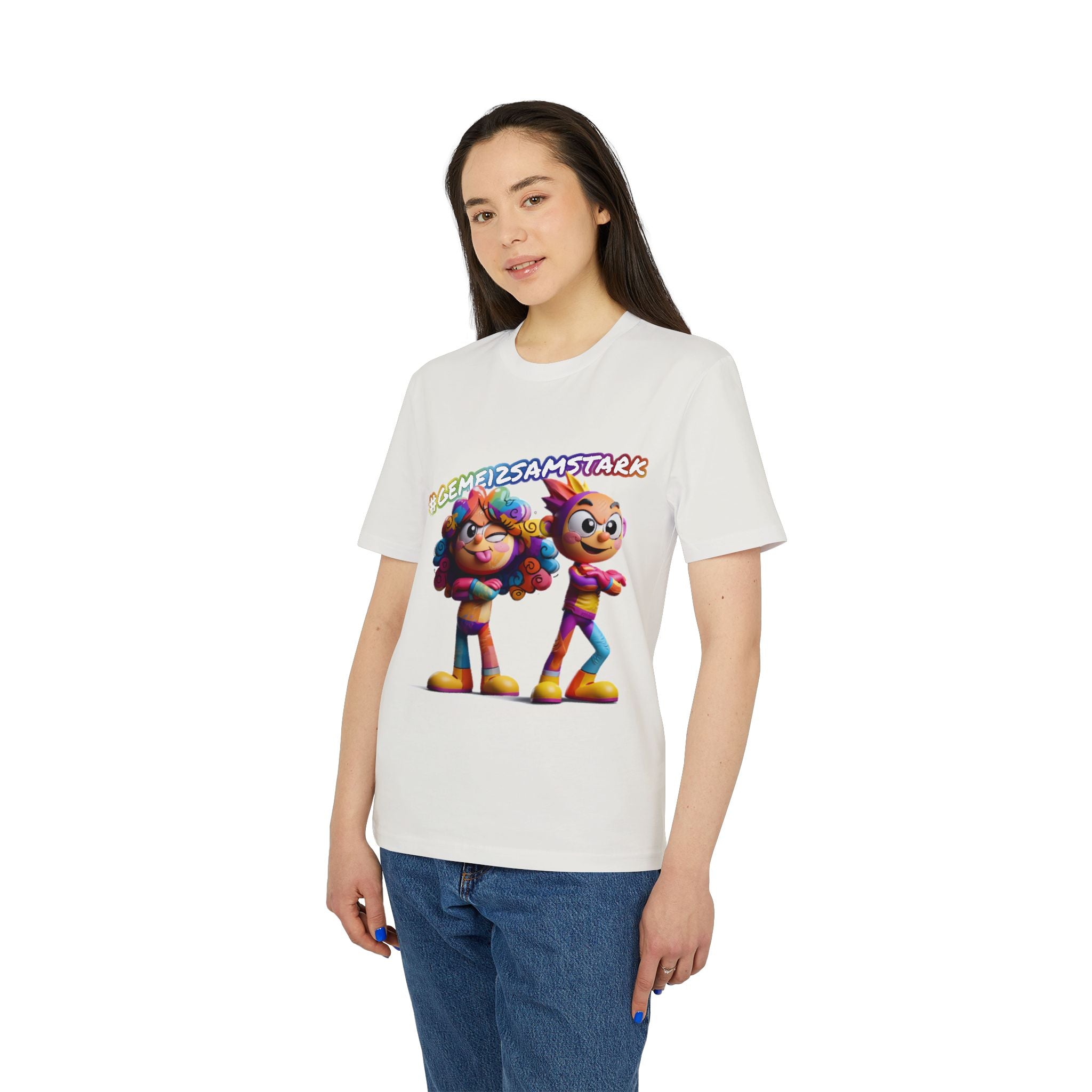 T-Shirt #GEME12SAMSTARK® | Humor | Phönix-Potsdam®