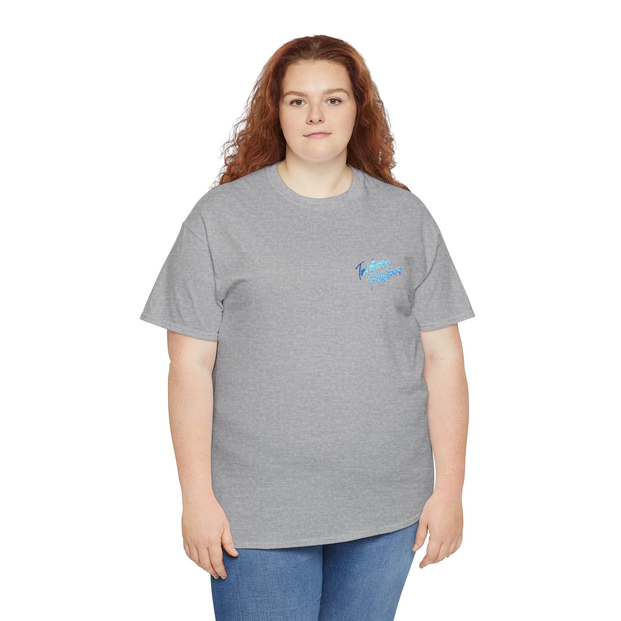 T-Shirt „Turbine Potsdam" Schriftzug | Fan | Phönix-Potsdam®