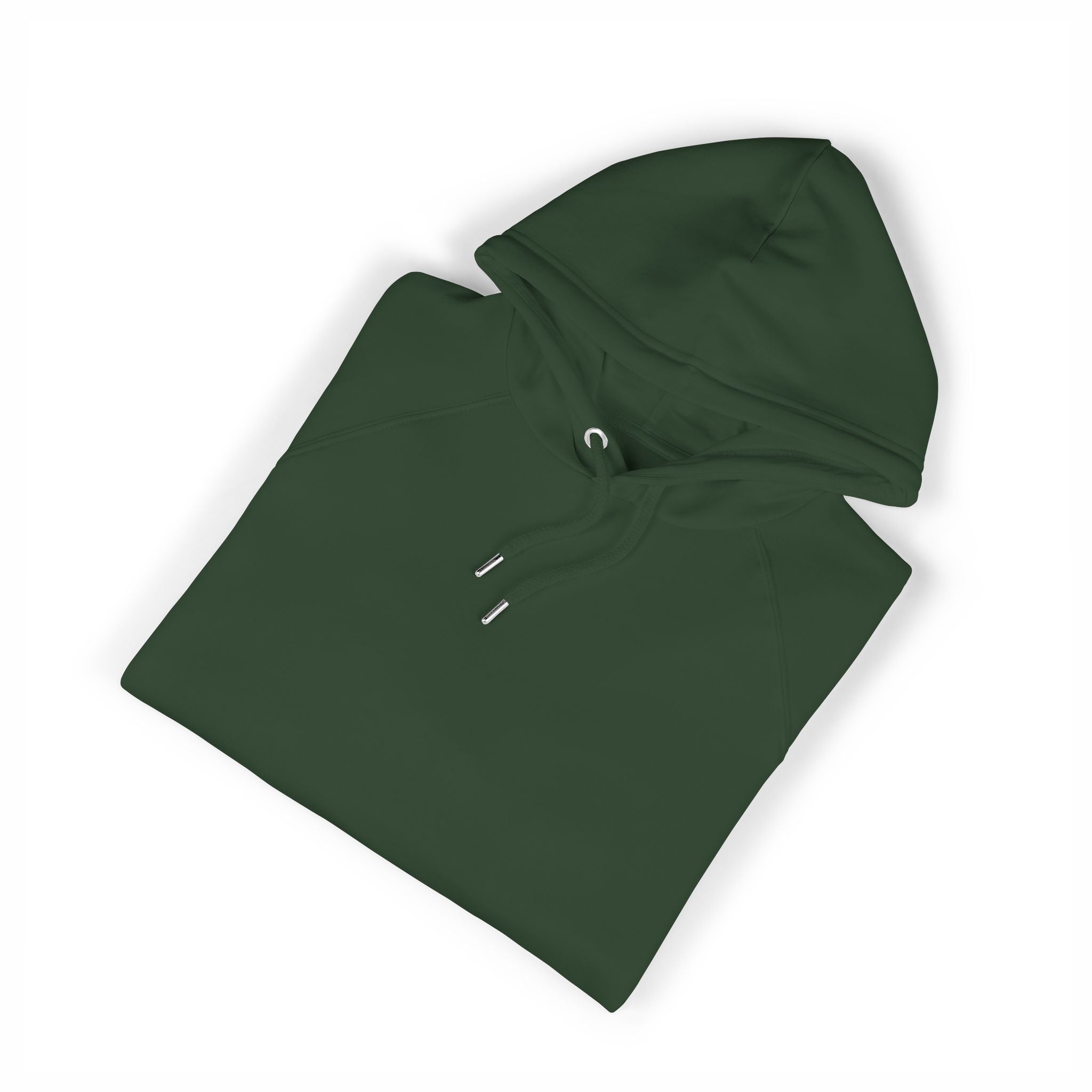 Hoodie | Organic Raglan | Gestickt | Phönix-Potsdam®