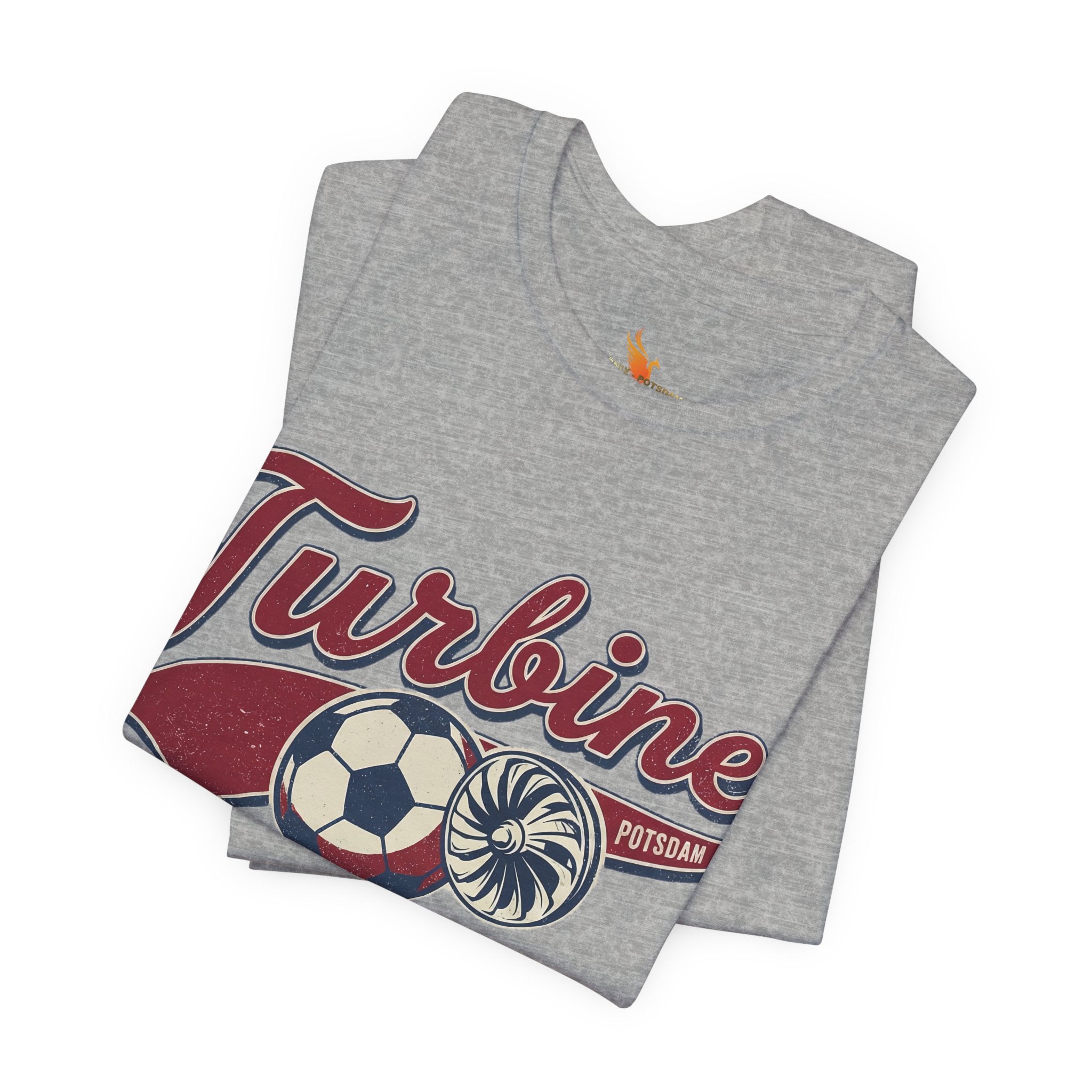 T-Shirt | Turbine Potsdam | Vintage | Phönix-Potsdam®