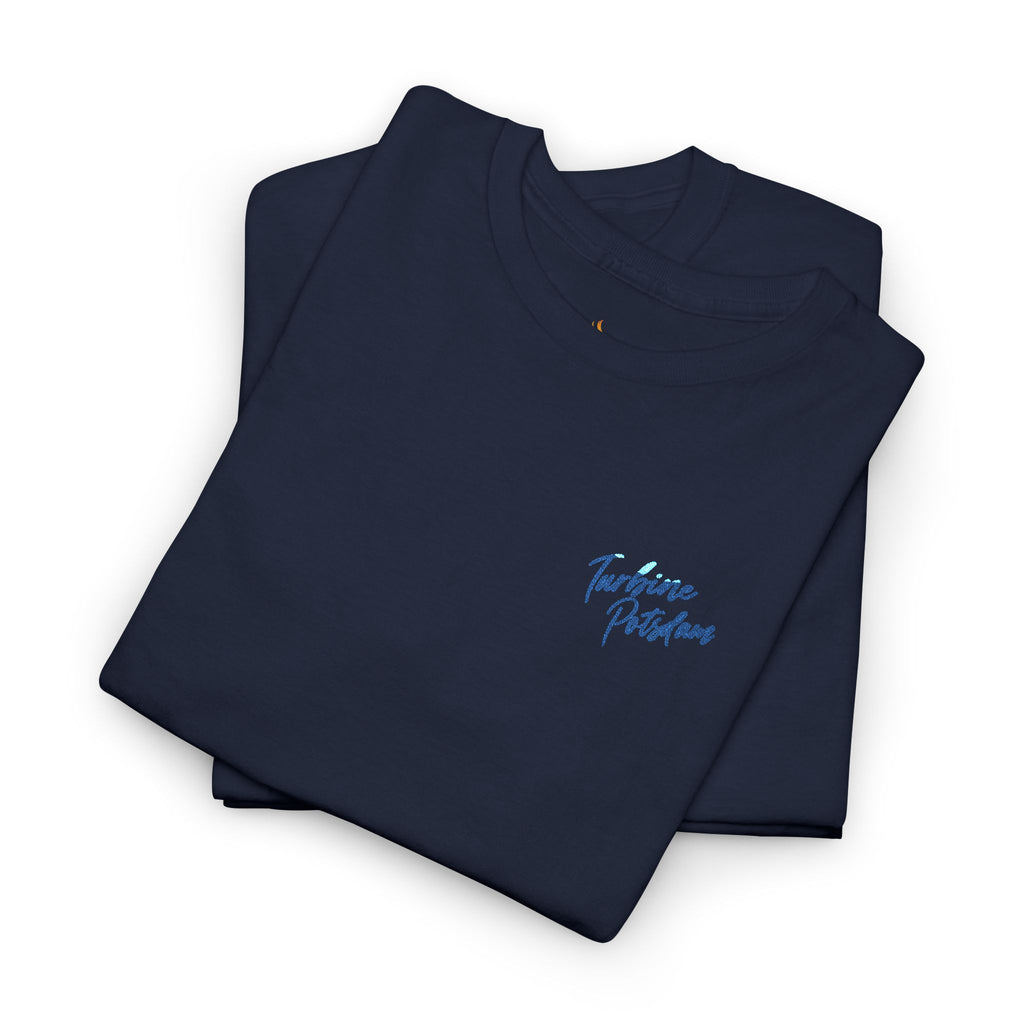 T-Shirt „Turbine Potsdam" Schriftzug | Fan | Phönix-Potsdam®