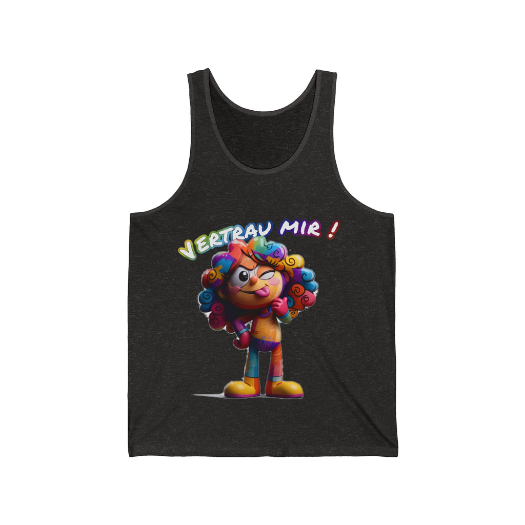 „Vertrau mir!“ Tank Top | Humor | Phönix-Potsdam®