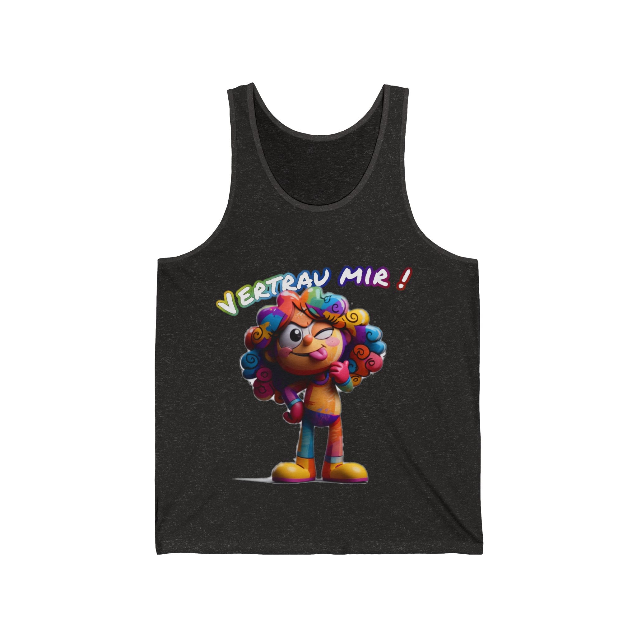 „Vertrau mir!“ Tank Top | Humor | Phönix-Potsdam®